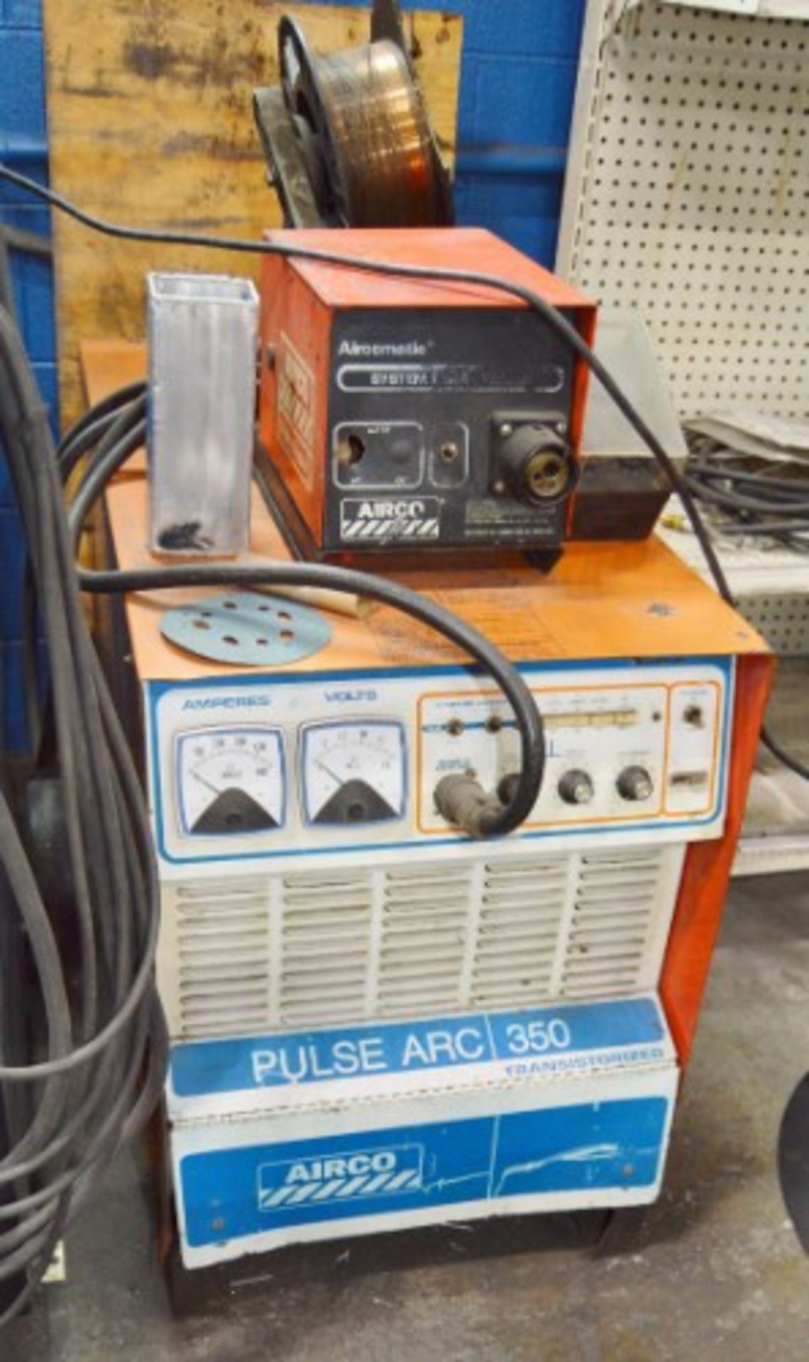 AIRCO MIG WELDER - Image 2 of 9