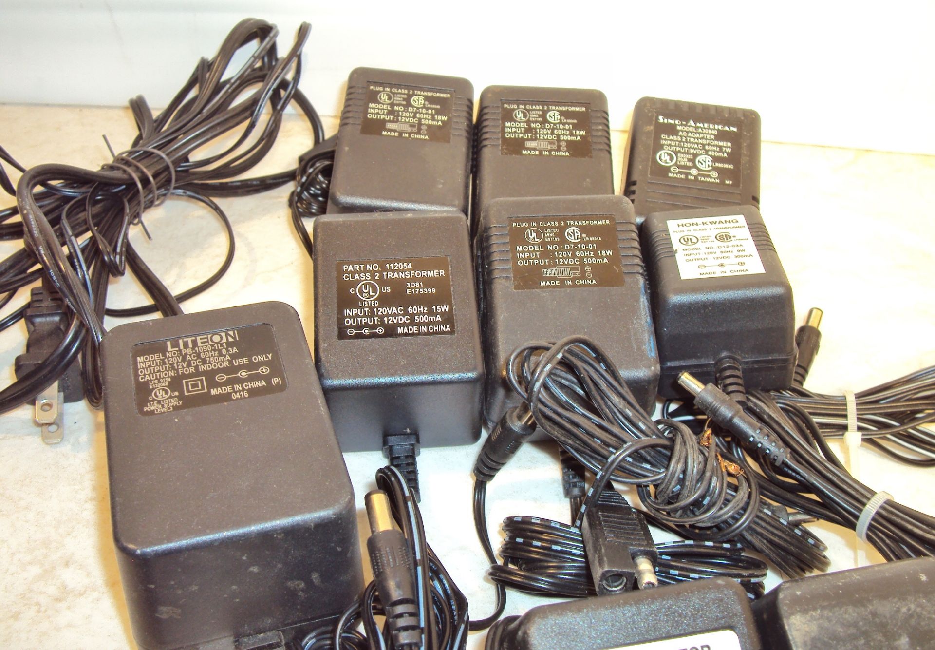 POWER SUPPLY ADAPTERS - Image 2 of 4