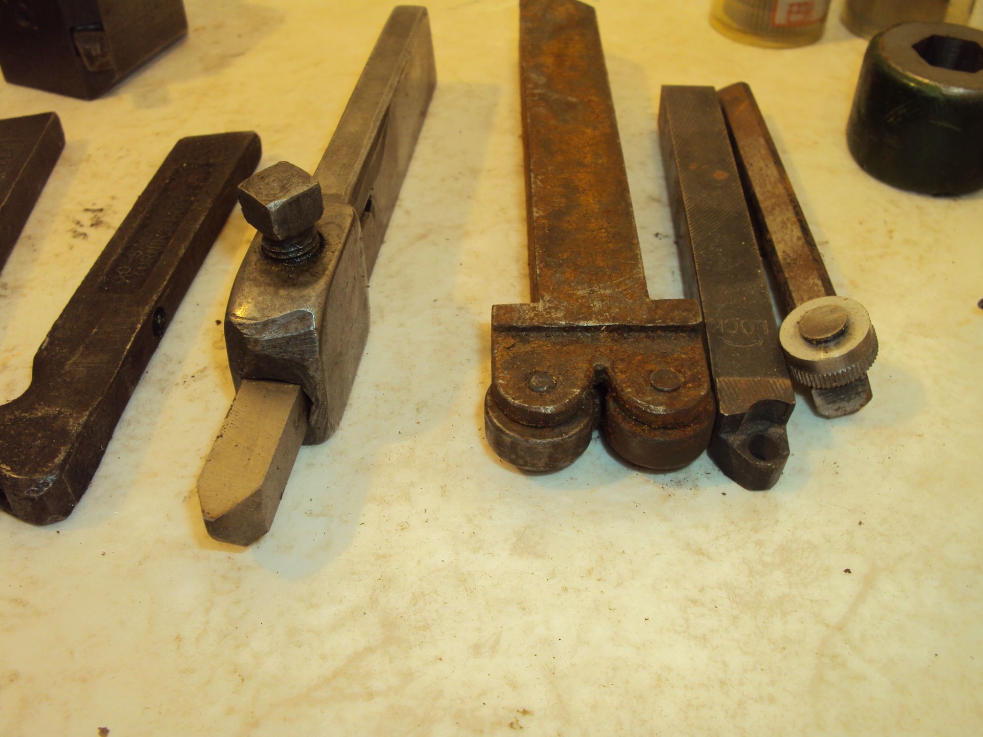 KNURLING AND GROOVING TOOLS - Image 4 of 7