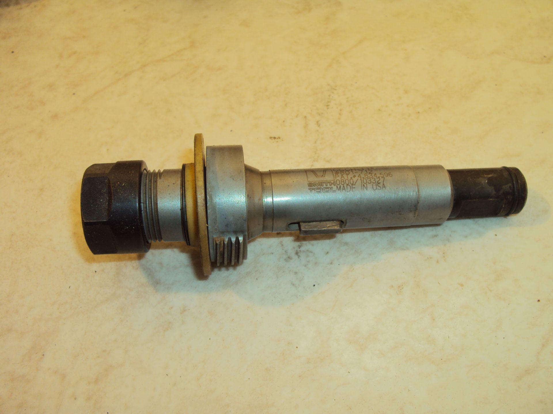 SMITH TOOL 801-712 COLLET CHUCKS - Image 4 of 8