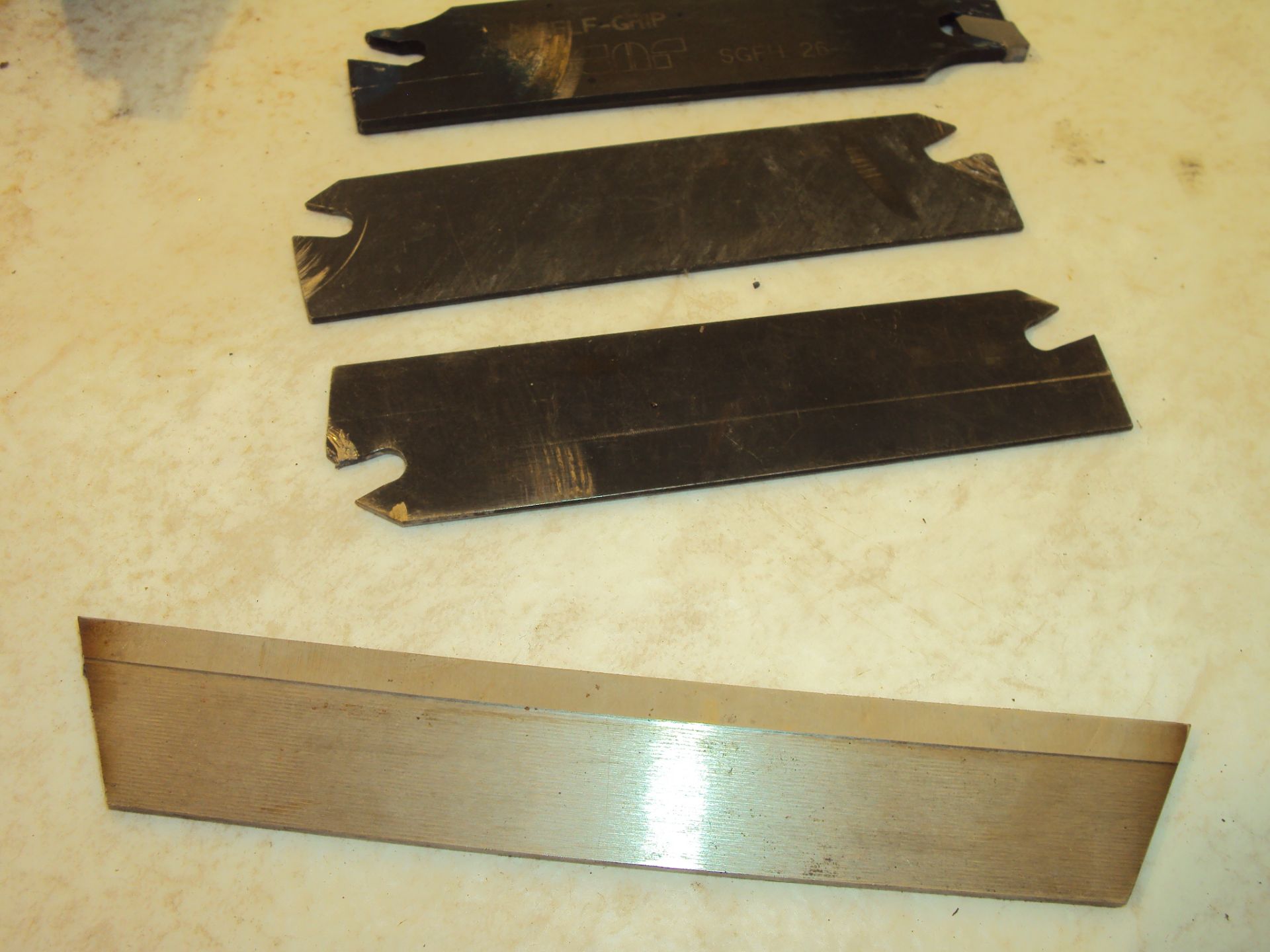 ASSORTED PARTING TOOL HOLDERS - Image 5 of 5