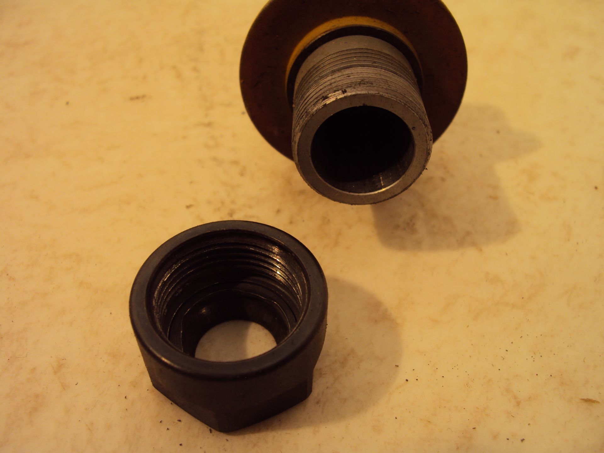 SMITH TOOL 801-712 COLLET CHUCKS - Image 6 of 8