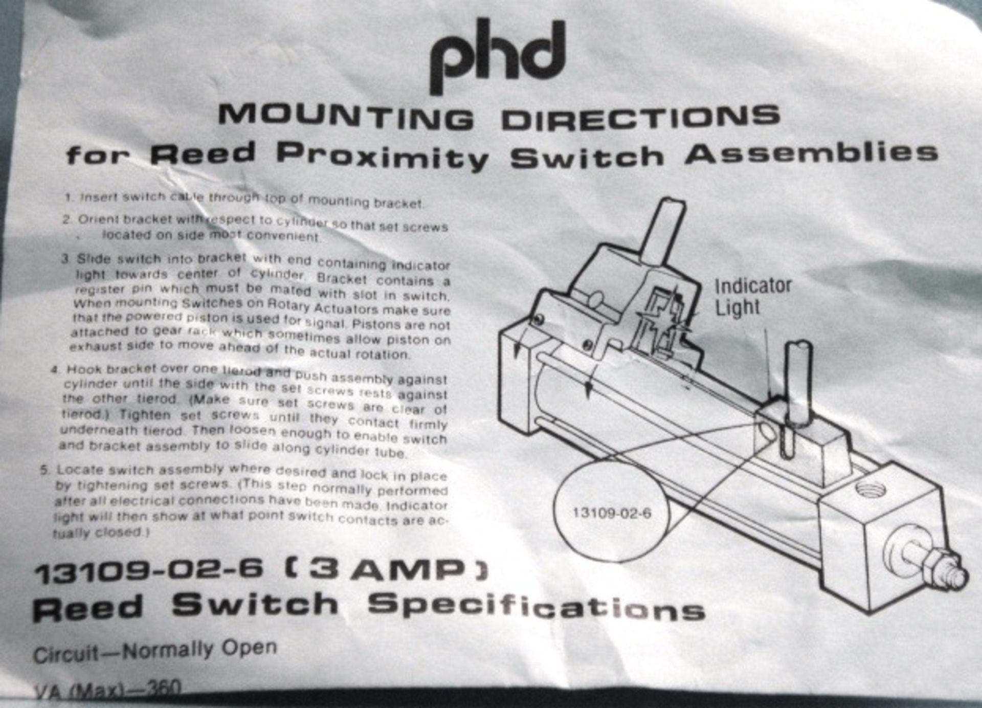 INVERTER MODULE & PROXIMITY SWITCH - Image 4 of 4