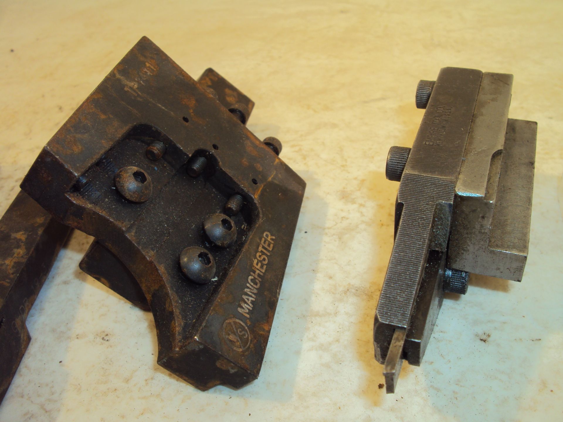 ASSORTED PARTING TOOL HOLDERS - Image 3 of 5