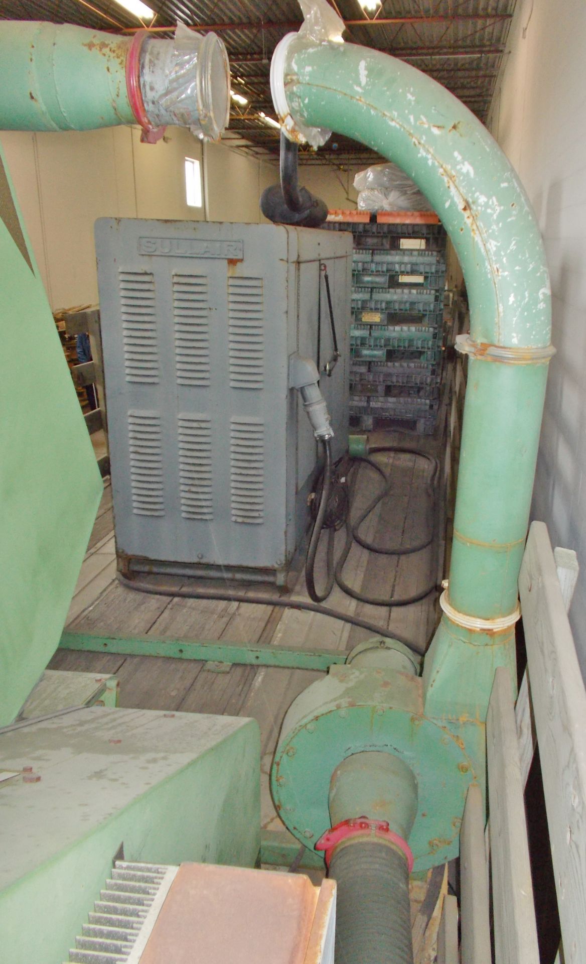 HEAVY DUTY PLASTIC GRANULATOR - Image 11 of 15