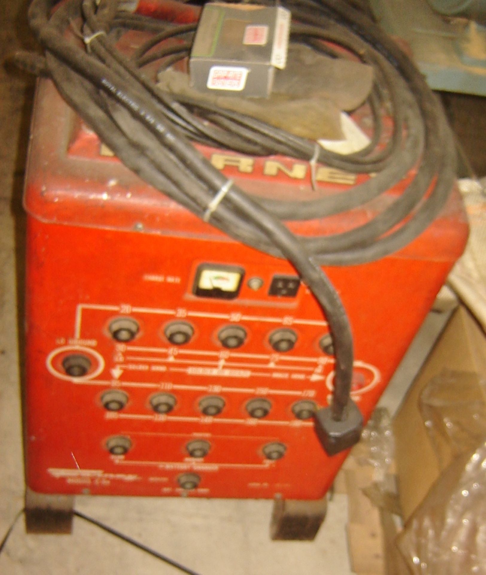 FORNEY ARC WELDER - Image 5 of 8