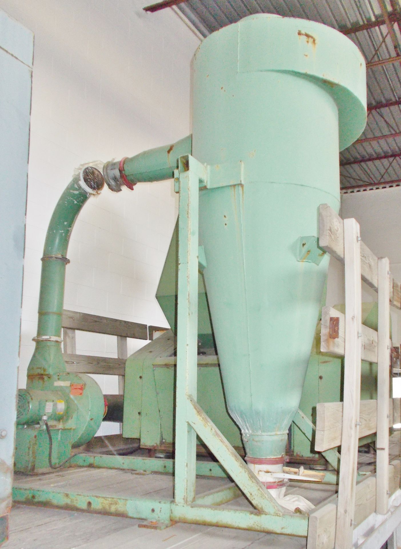 HEAVY DUTY PLASTIC GRANULATOR - Image 10 of 15