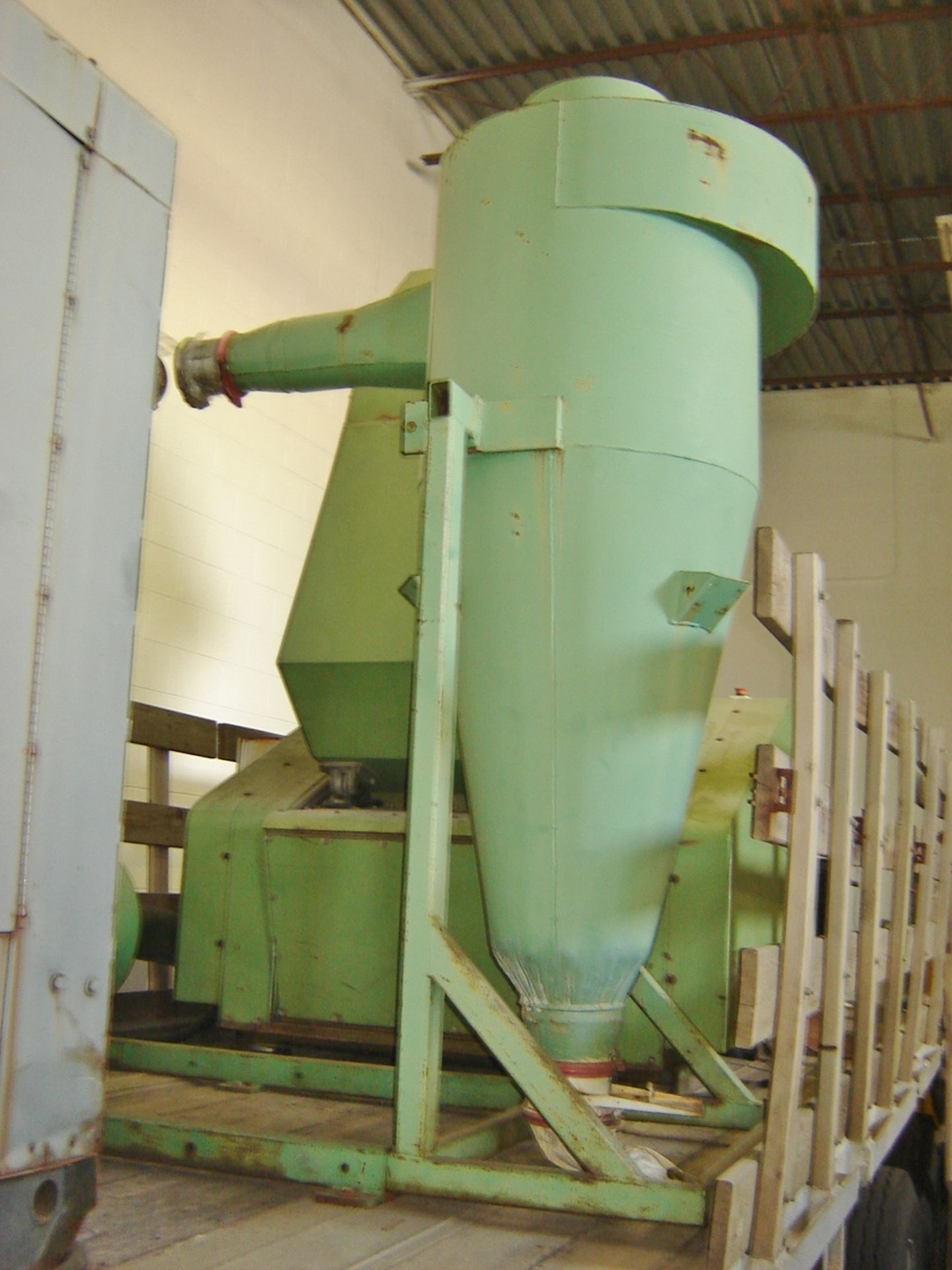 HEAVY DUTY PLASTIC GRANULATOR - Image 12 of 15