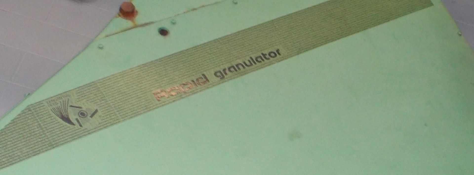 HEAVY DUTY PLASTIC GRANULATOR - Image 7 of 15