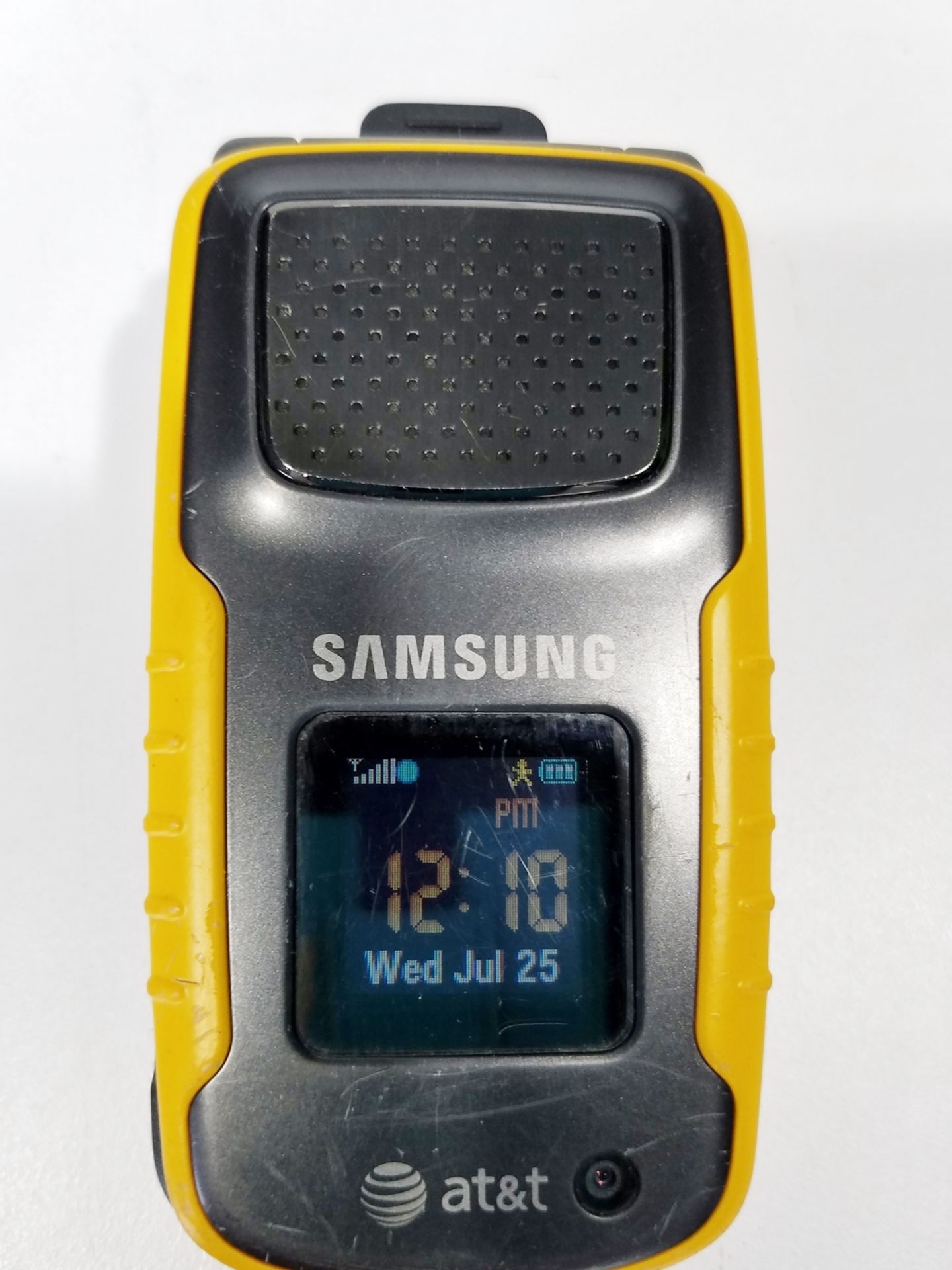 SAMSUNG RUGGED CALL PHONE - Image 4 of 4