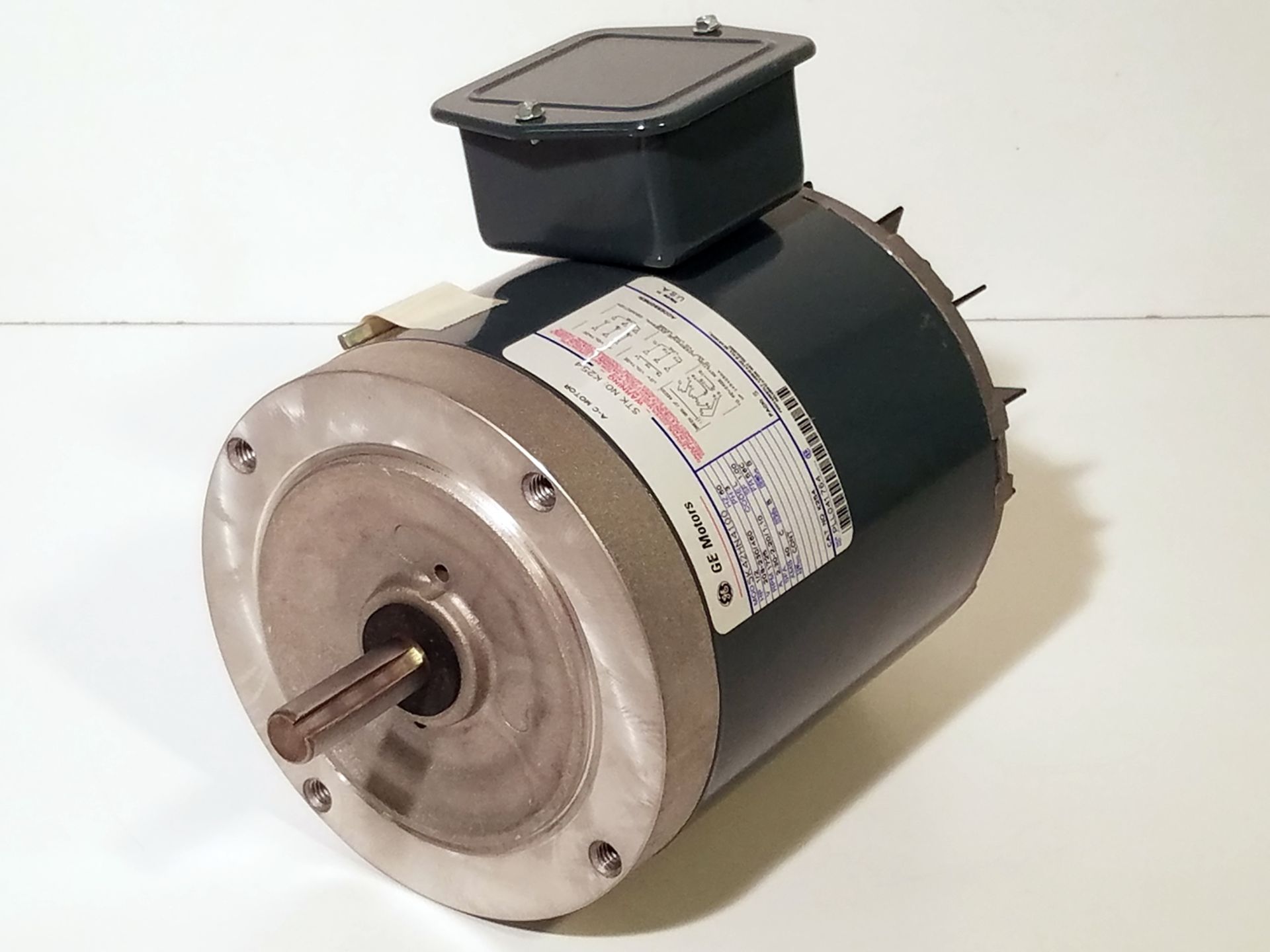 GE K254 5K42HN4100 AC MOTOR - Image 2 of 4