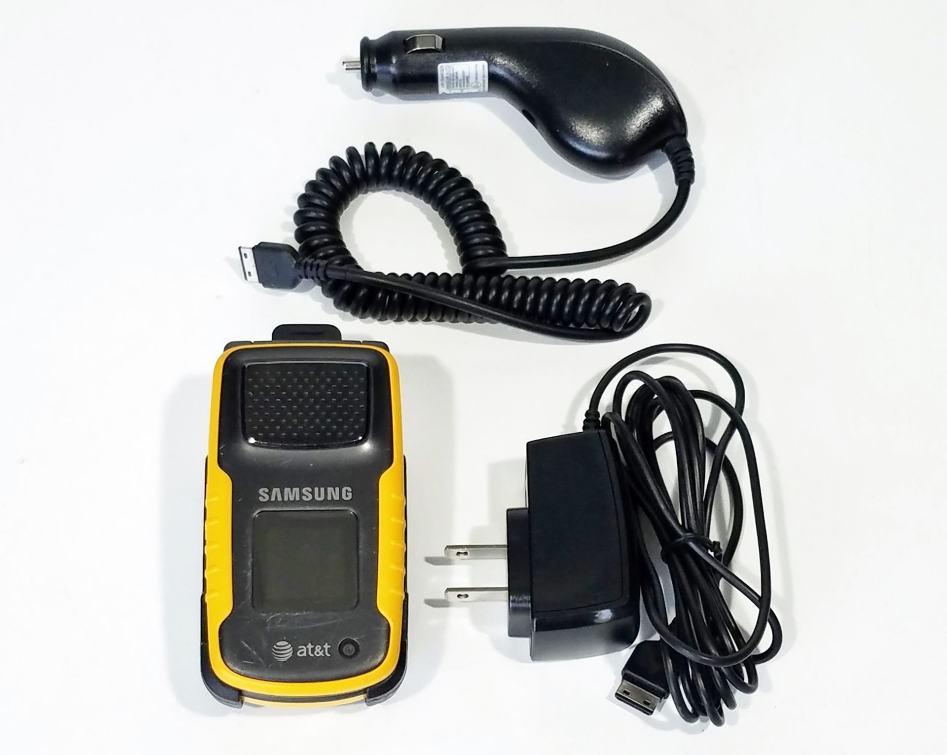 SAMSUNG RUGGED CALL PHONE