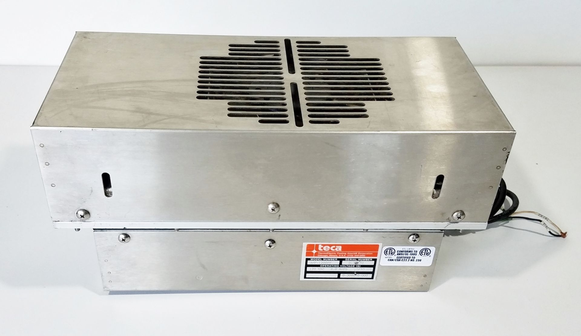 TECA SOLID STATE A/C UNIT