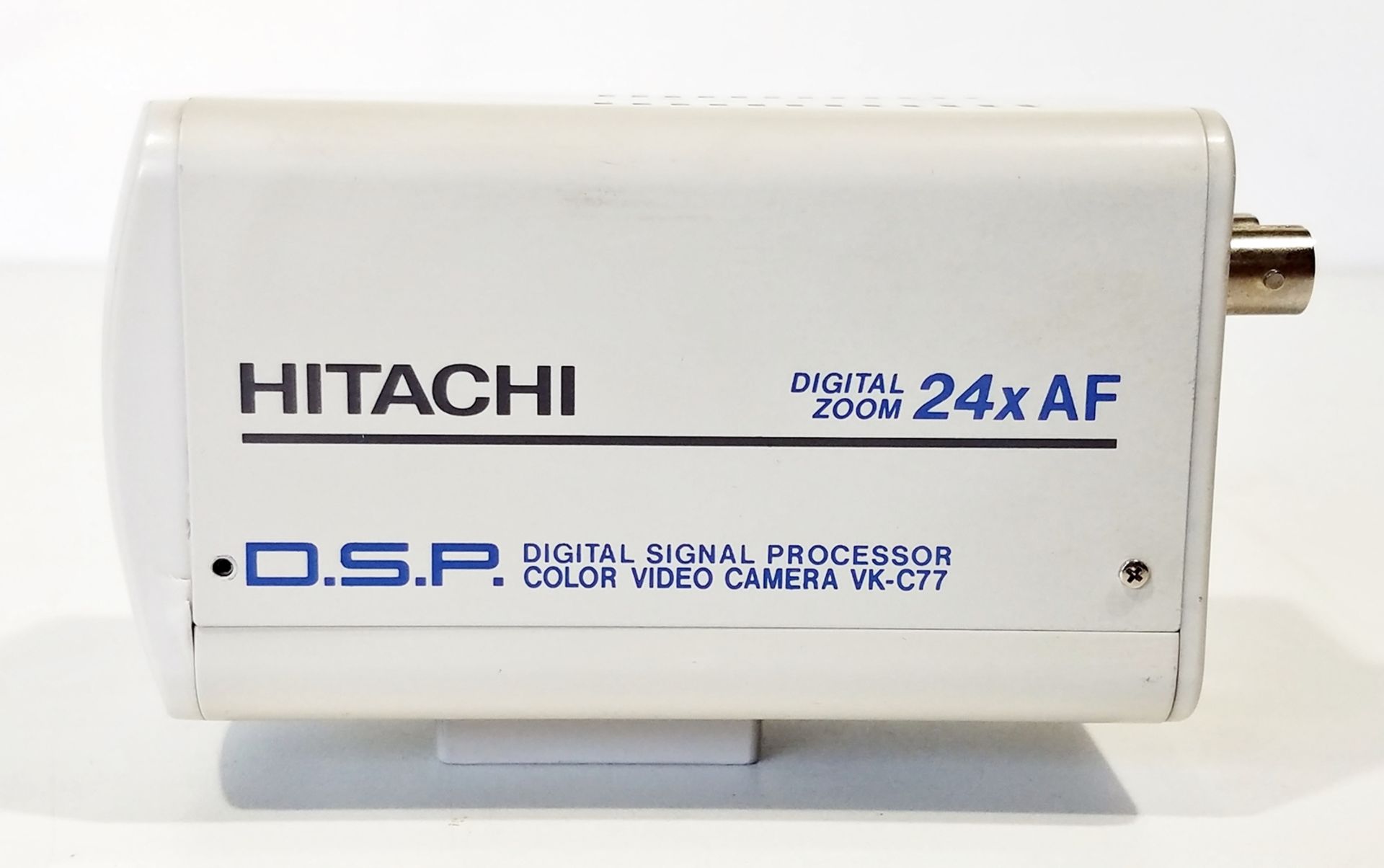 HITACHI COLOR VIDEO CAMERA - Image 2 of 5