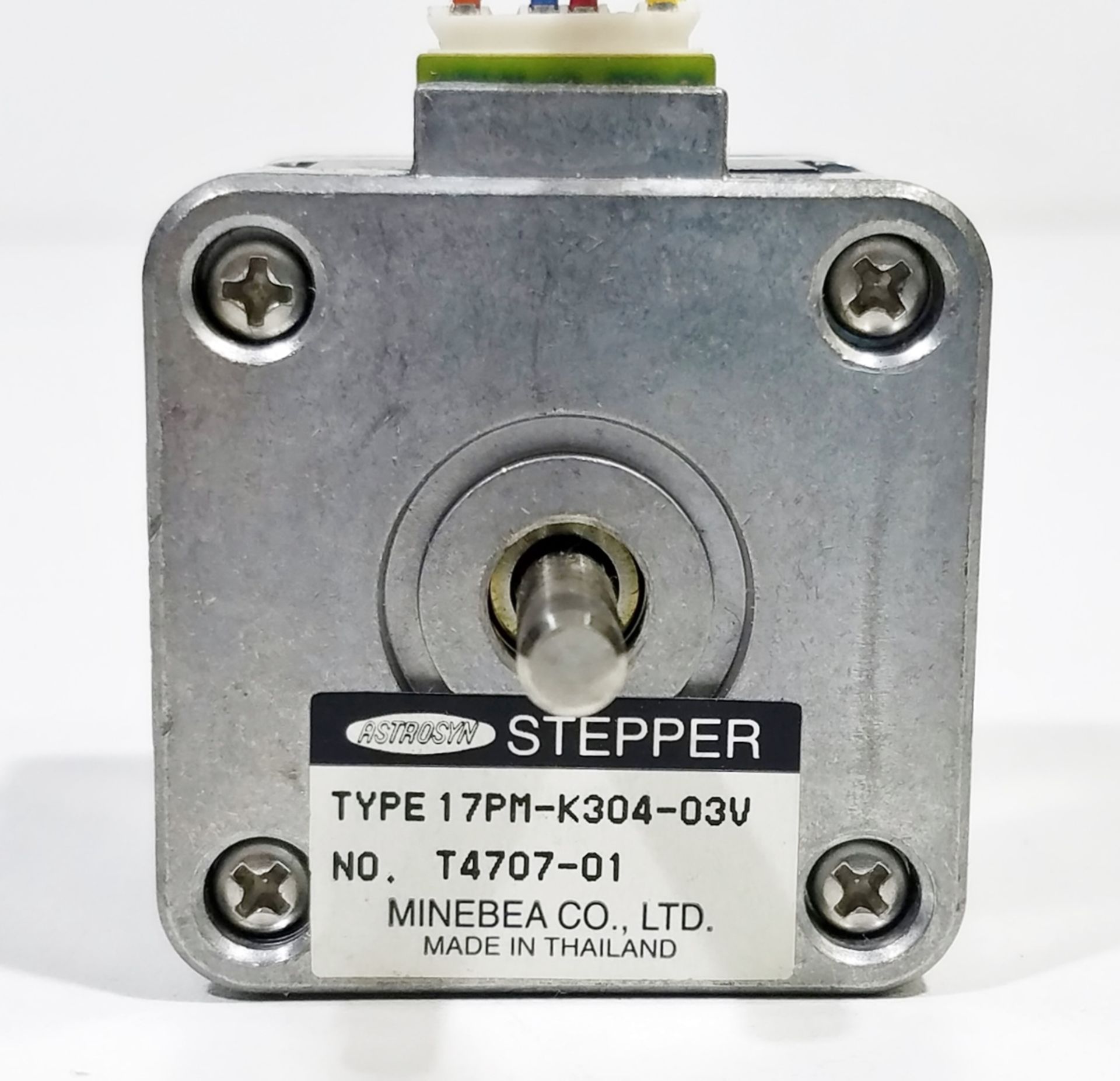 ASTROSYN STEPPER MOTORS - Image 5 of 5