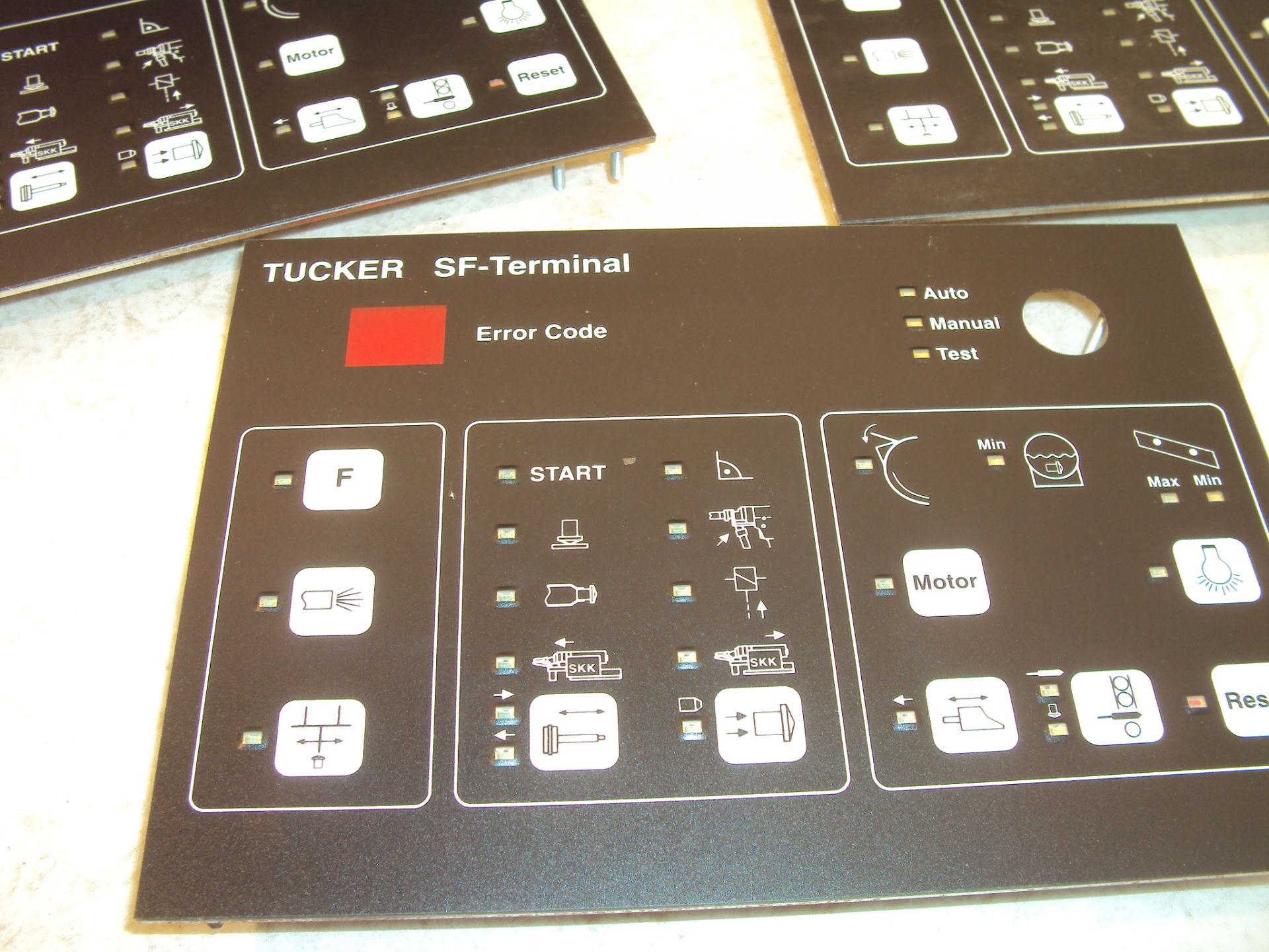 PANELMATE CONTROL PANEL COVERS - Image 2 of 5