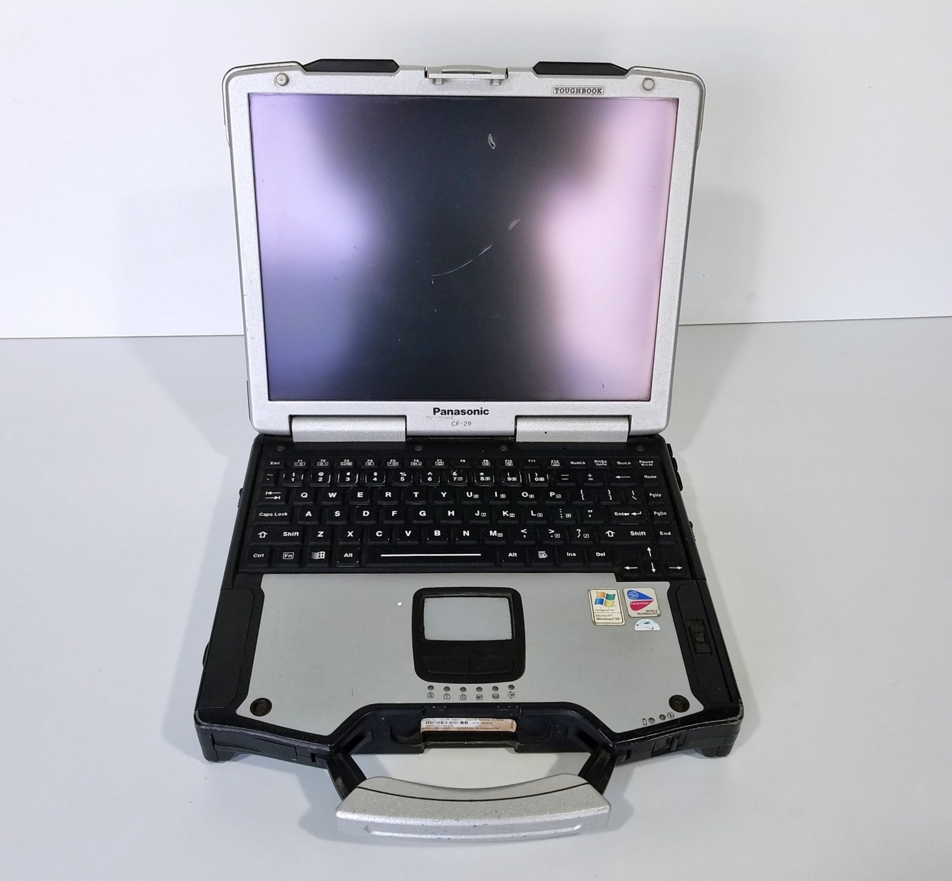 PANASONIC TOUGHBOOK LAPTOP COMPUTER