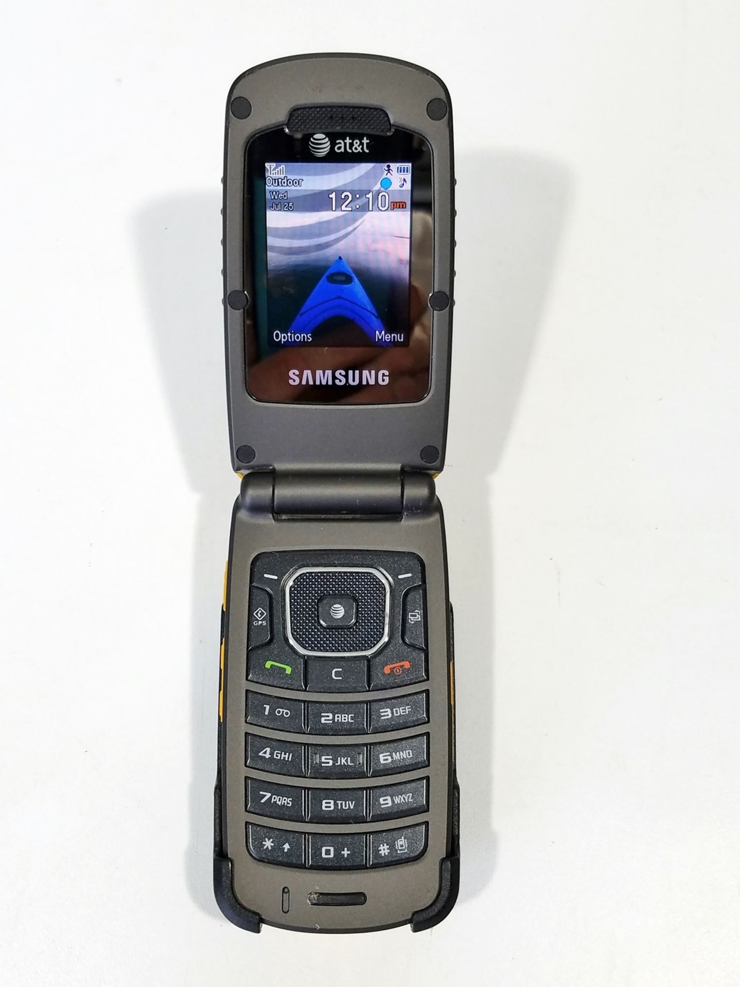 SAMSUNG RUGGED CALL PHONE - Image 2 of 4