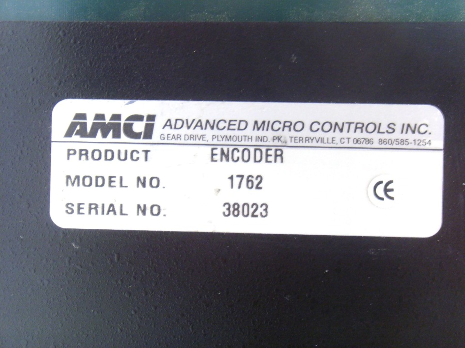 AMCI 1762 ENCODER MODULE - Image 3 of 3