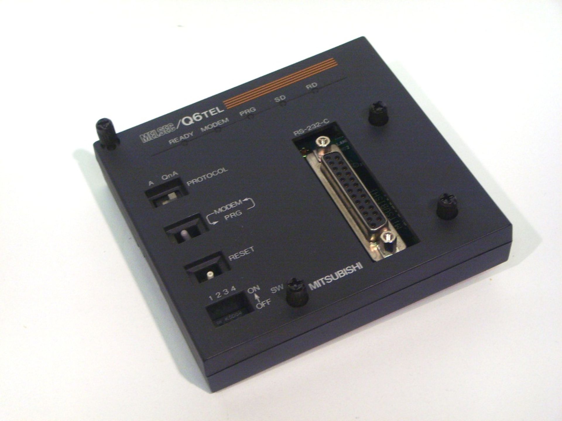 MITSUBISHI Q6TEL MODEM INTERFACE MODULE