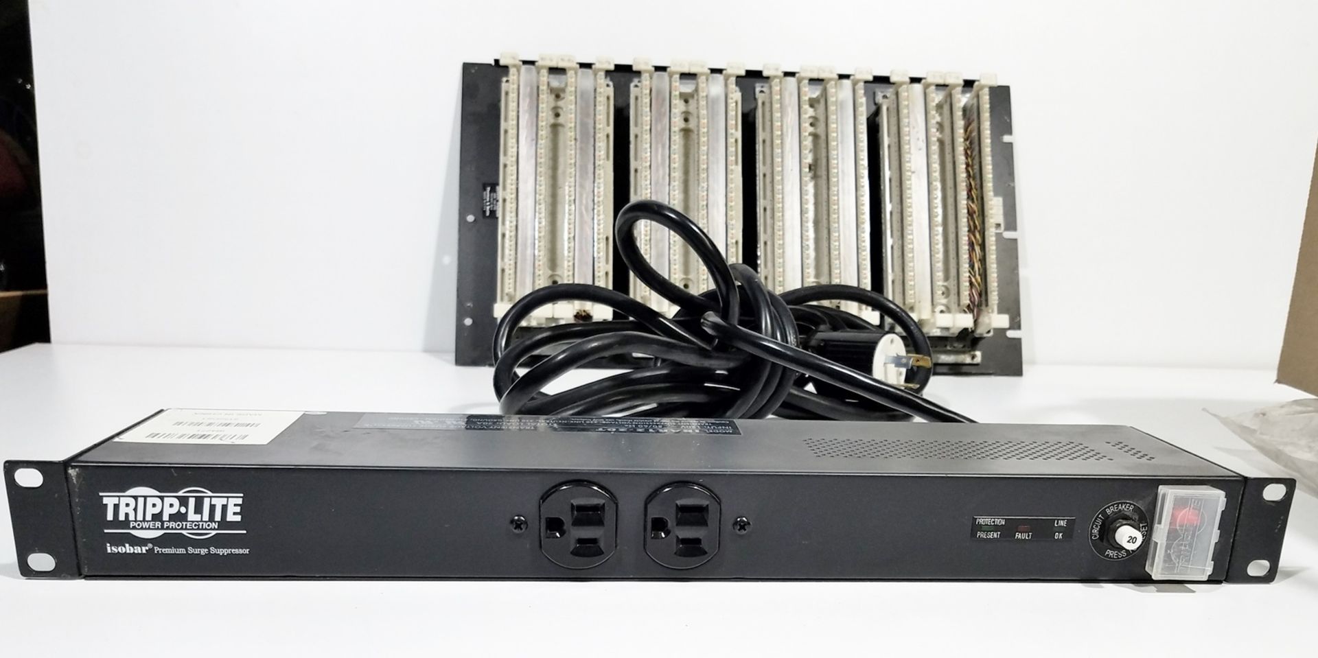 ASSORTED POWER STRIPS & ETC - Image 2 of 11