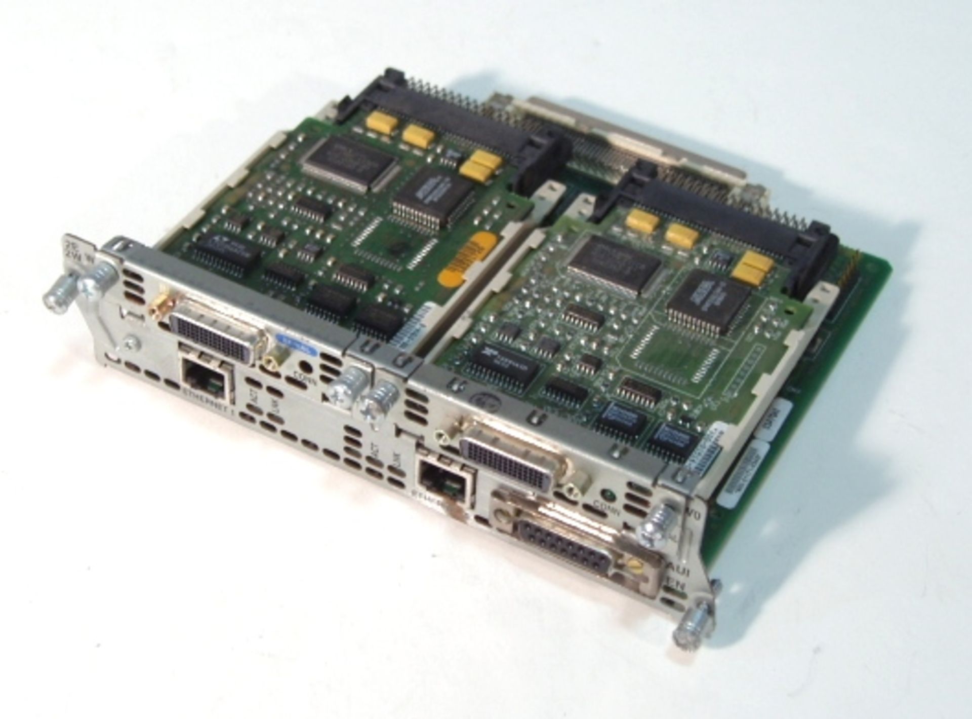 CISCO 800-01171-03A0 ETHERNET-SERIAL CARD