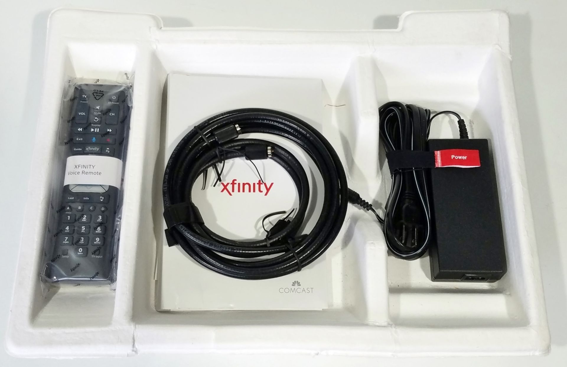 XFINITY/COMCAST HD CABLE TV BOX - Image 2 of 7