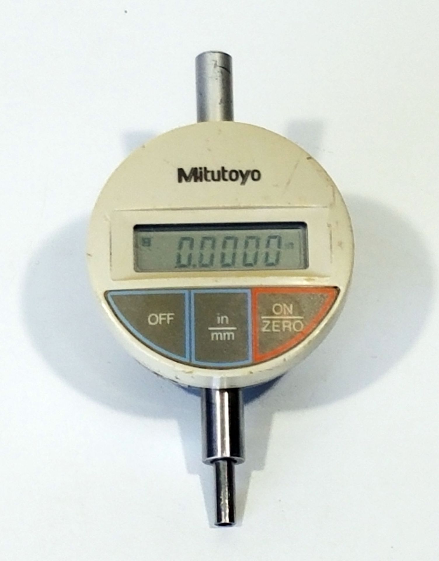 MITUTOYO 0-5" DIGITAL FORCE GAUGE