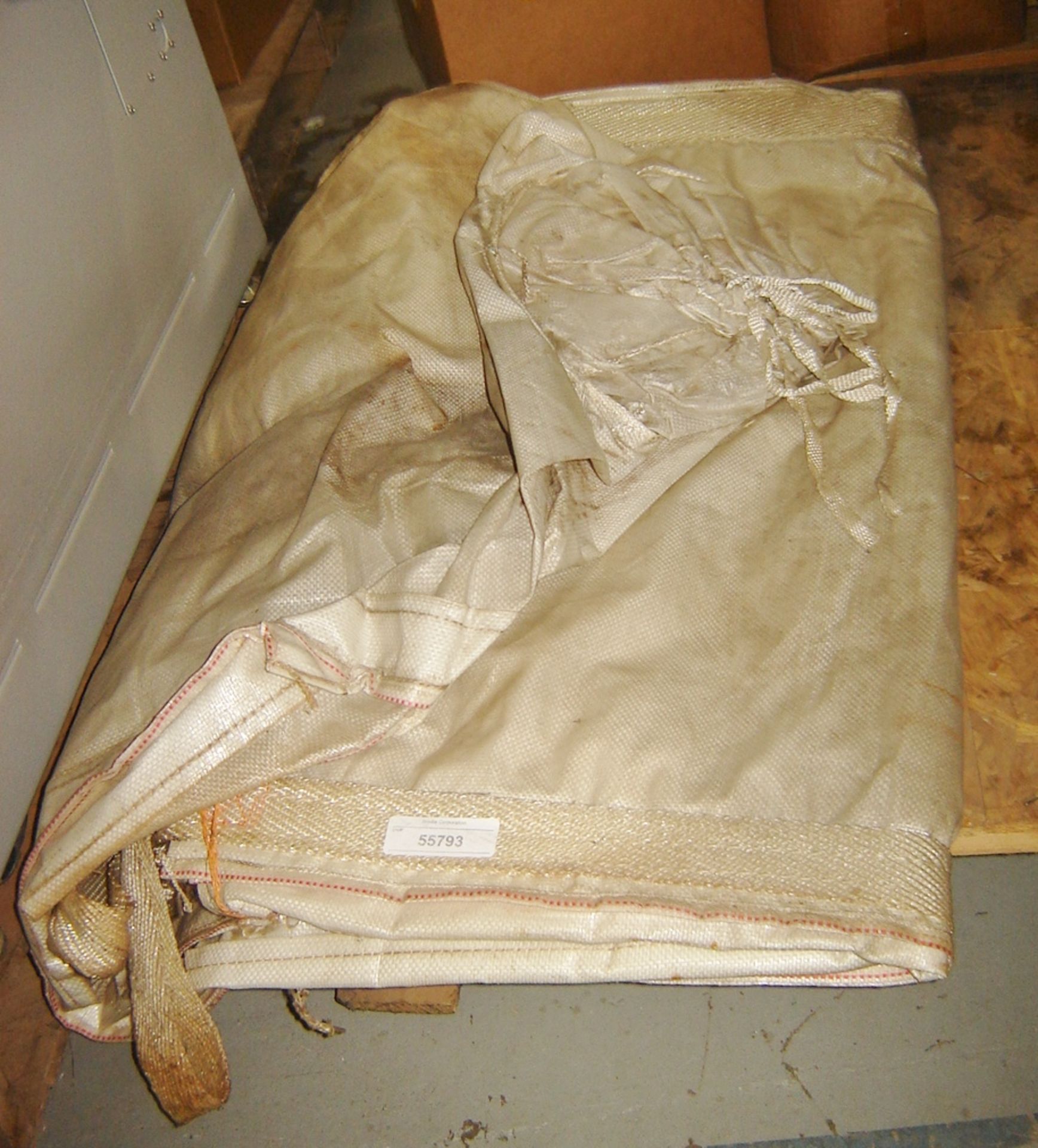 LARGE JOB SITE DEBREE BAG - Image 2 of 4