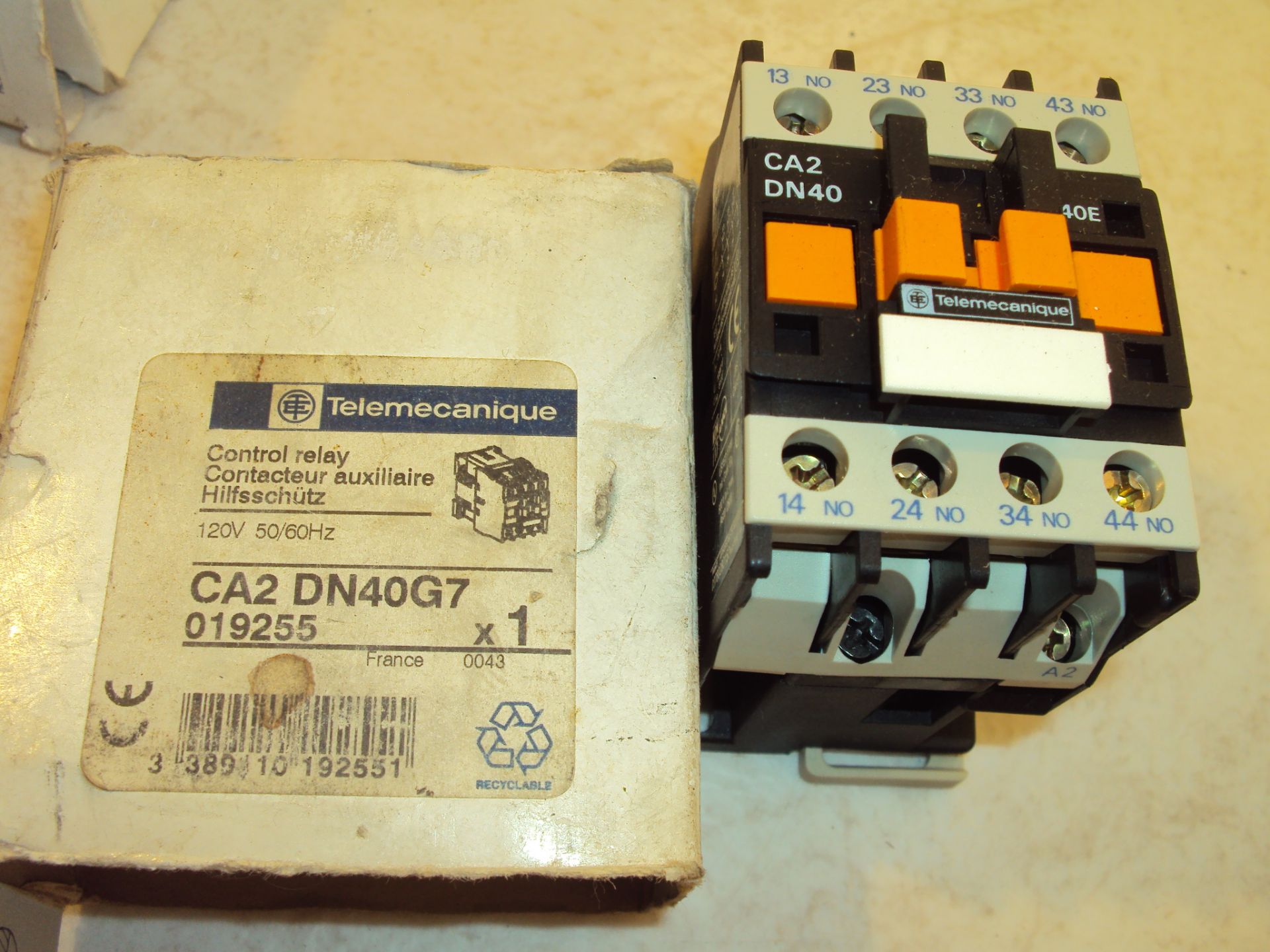 ASST'D MAGNETIC CONTACTORS - Image 3 of 5