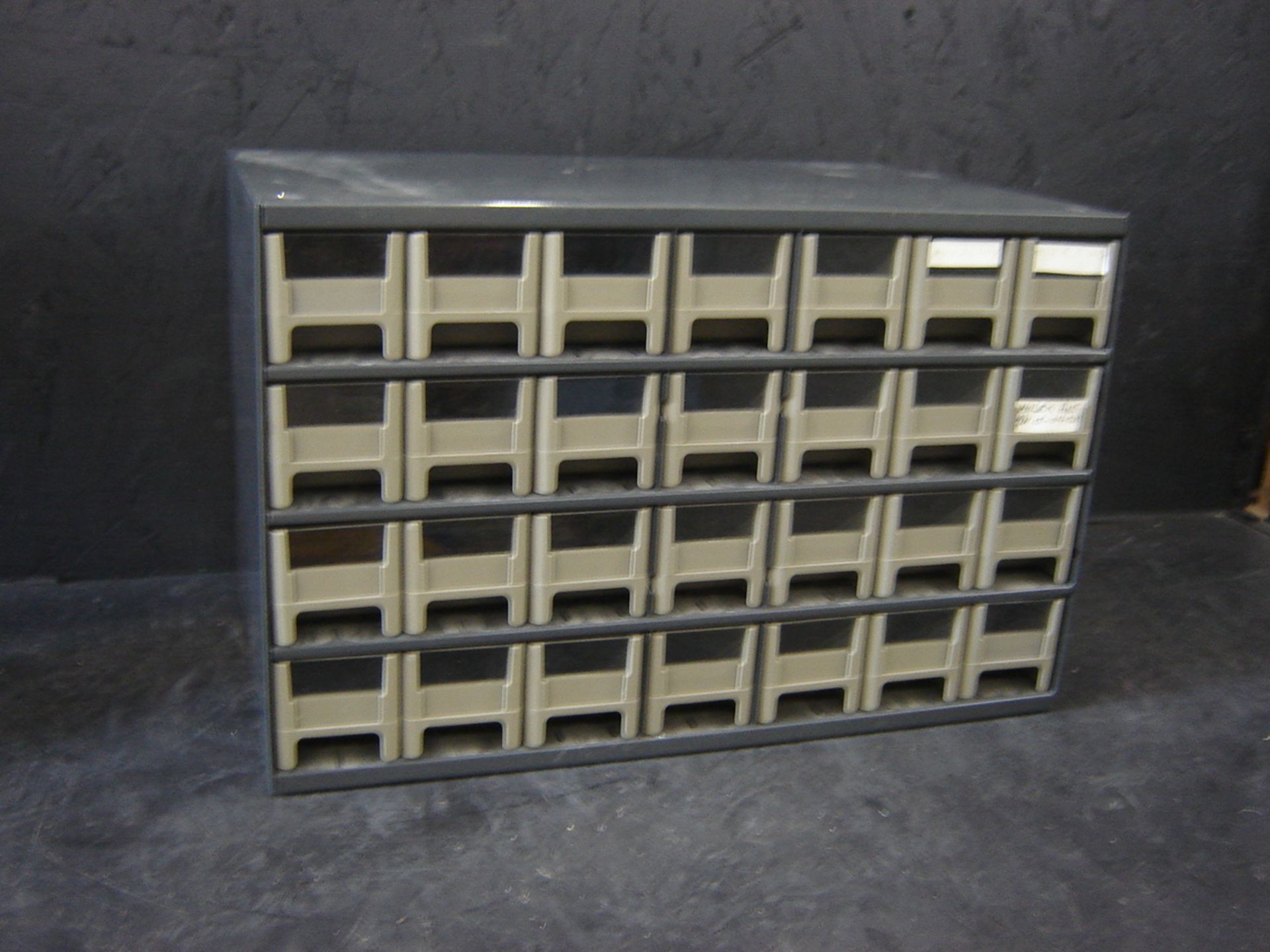 28-SLOT SMALL PARTS DRAWER UNIT - Image 3 of 4