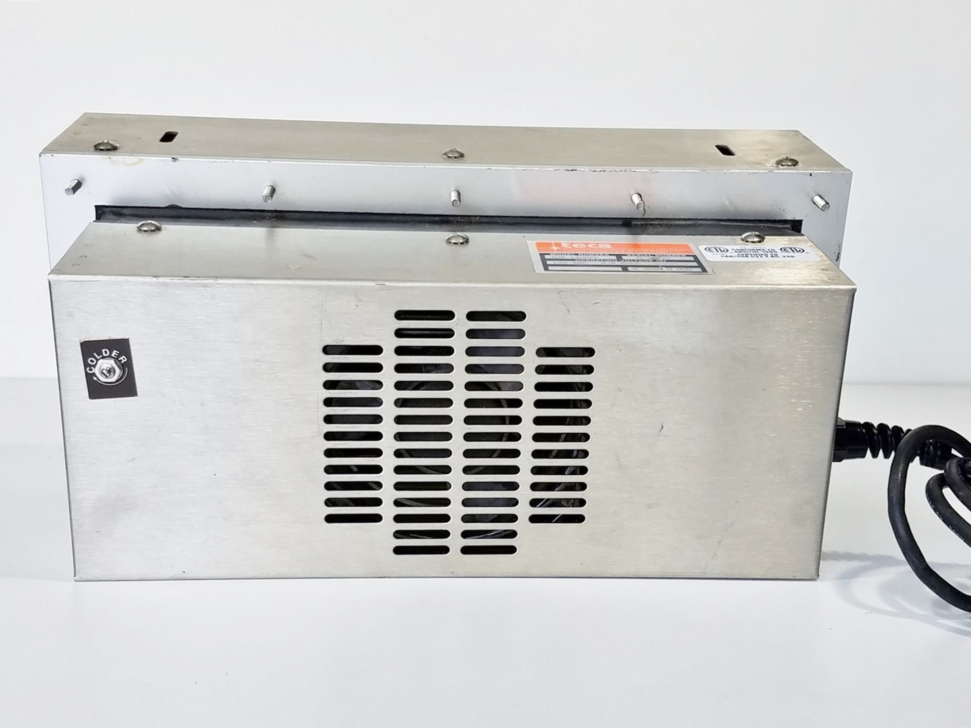 TECA SOLID STATE A/C UNIT - Image 6 of 6