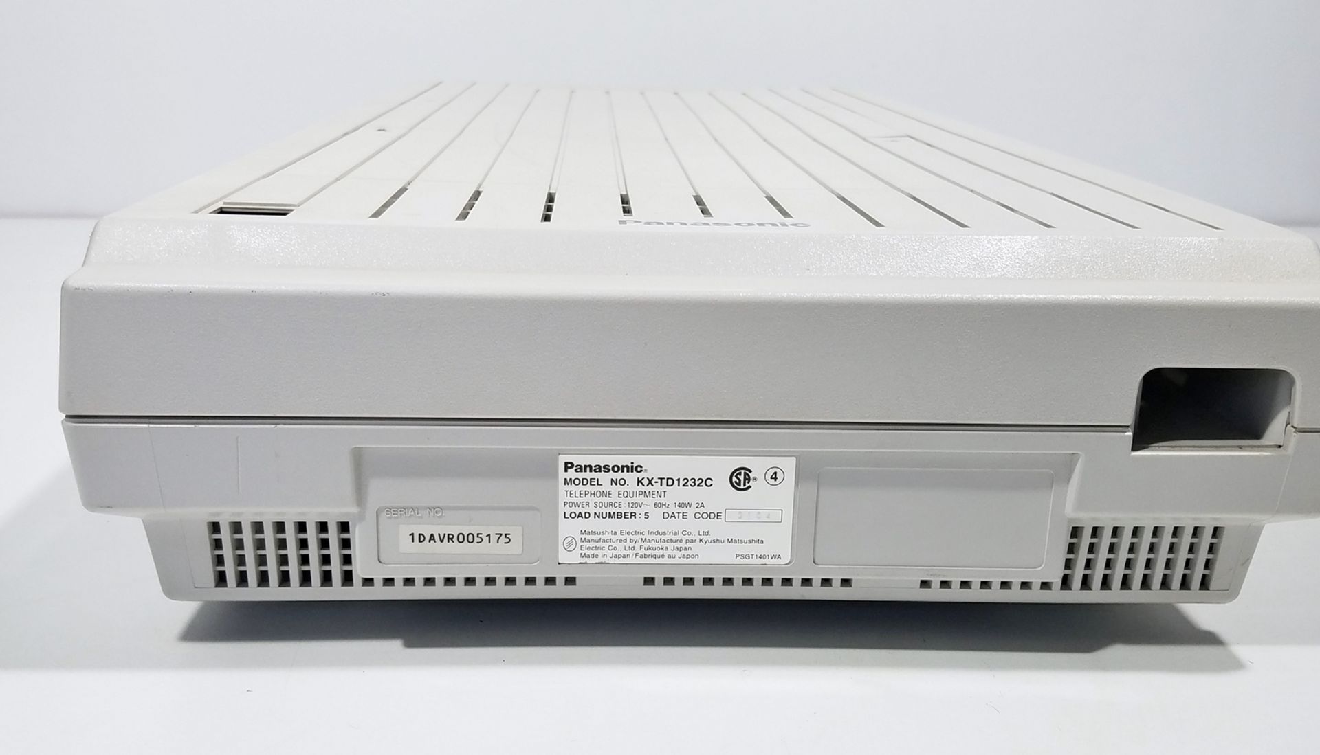 PANASONIC DIGITAL PHONE SYSTEM - Image 3 of 4