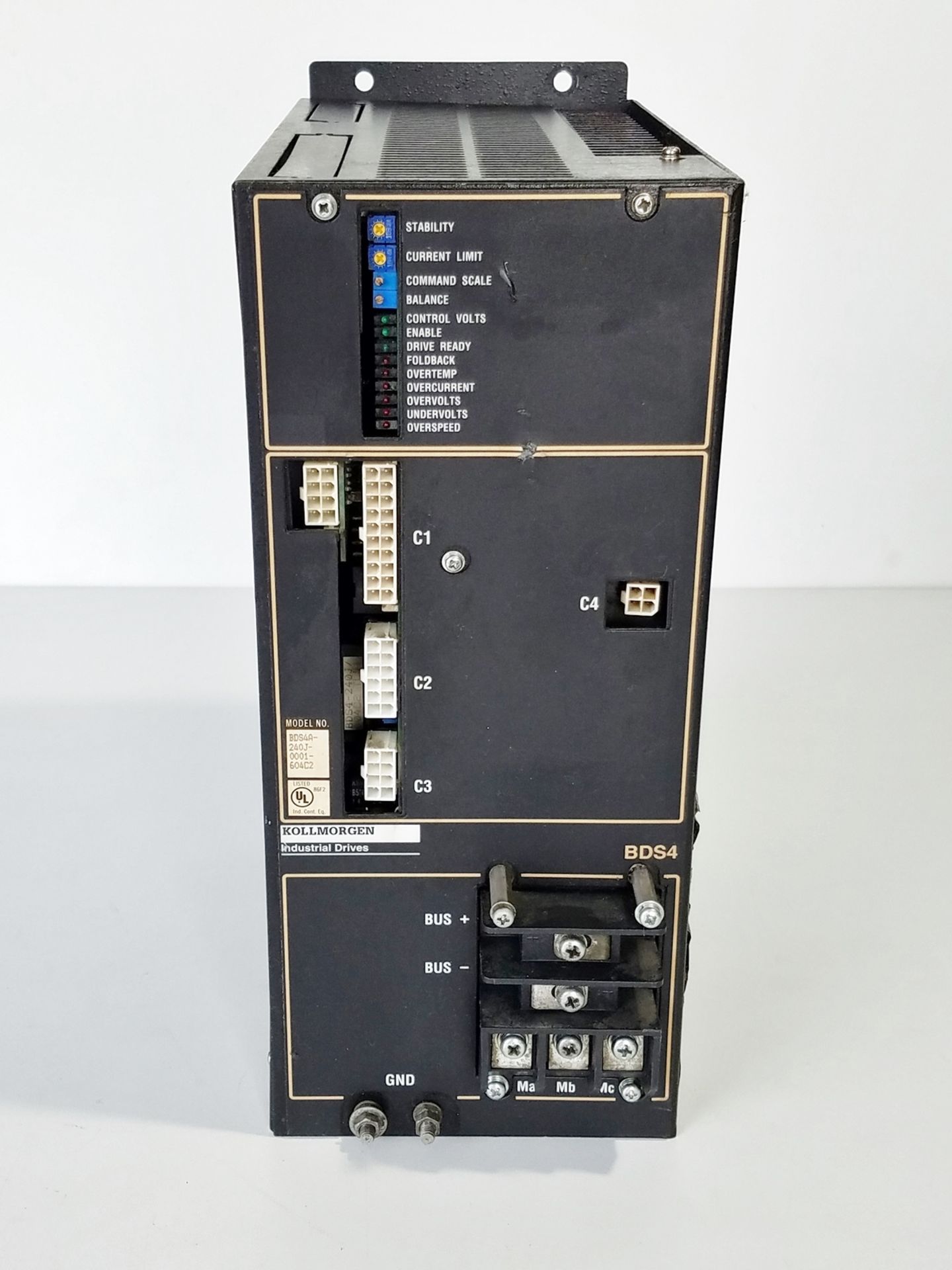 KOLLMORGEN SERVO DRIVE - Image 2 of 4