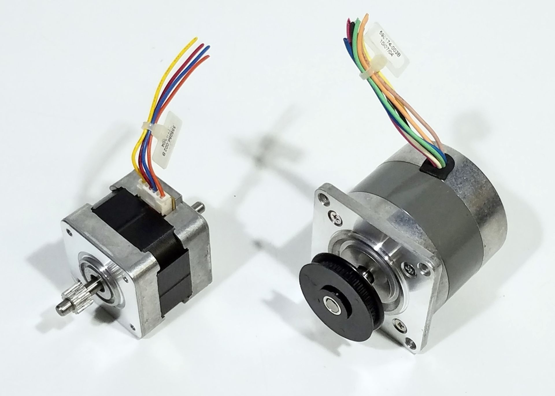 ASTROSYN STEPPER MOTORS