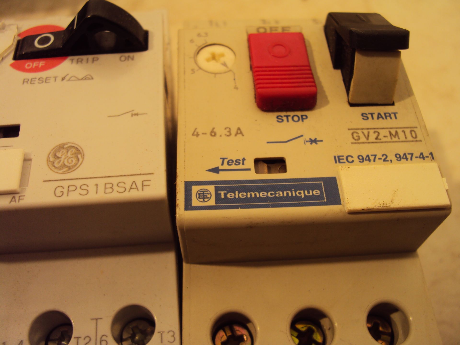 ASST'D MAGNETIC CONTACTORS - Image 2 of 4