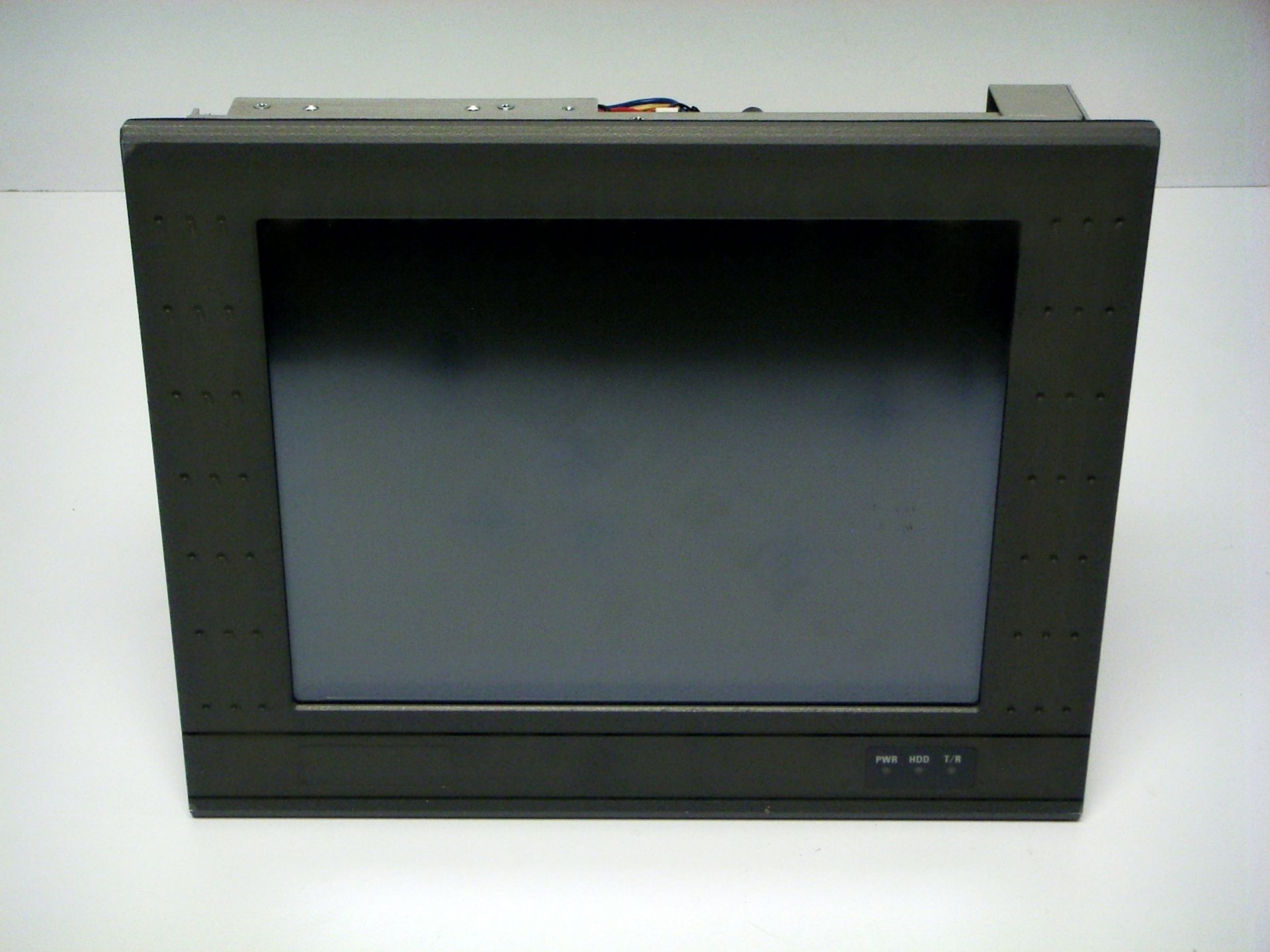 Axiom P11231586T Operator Interface Panel 15" LCD