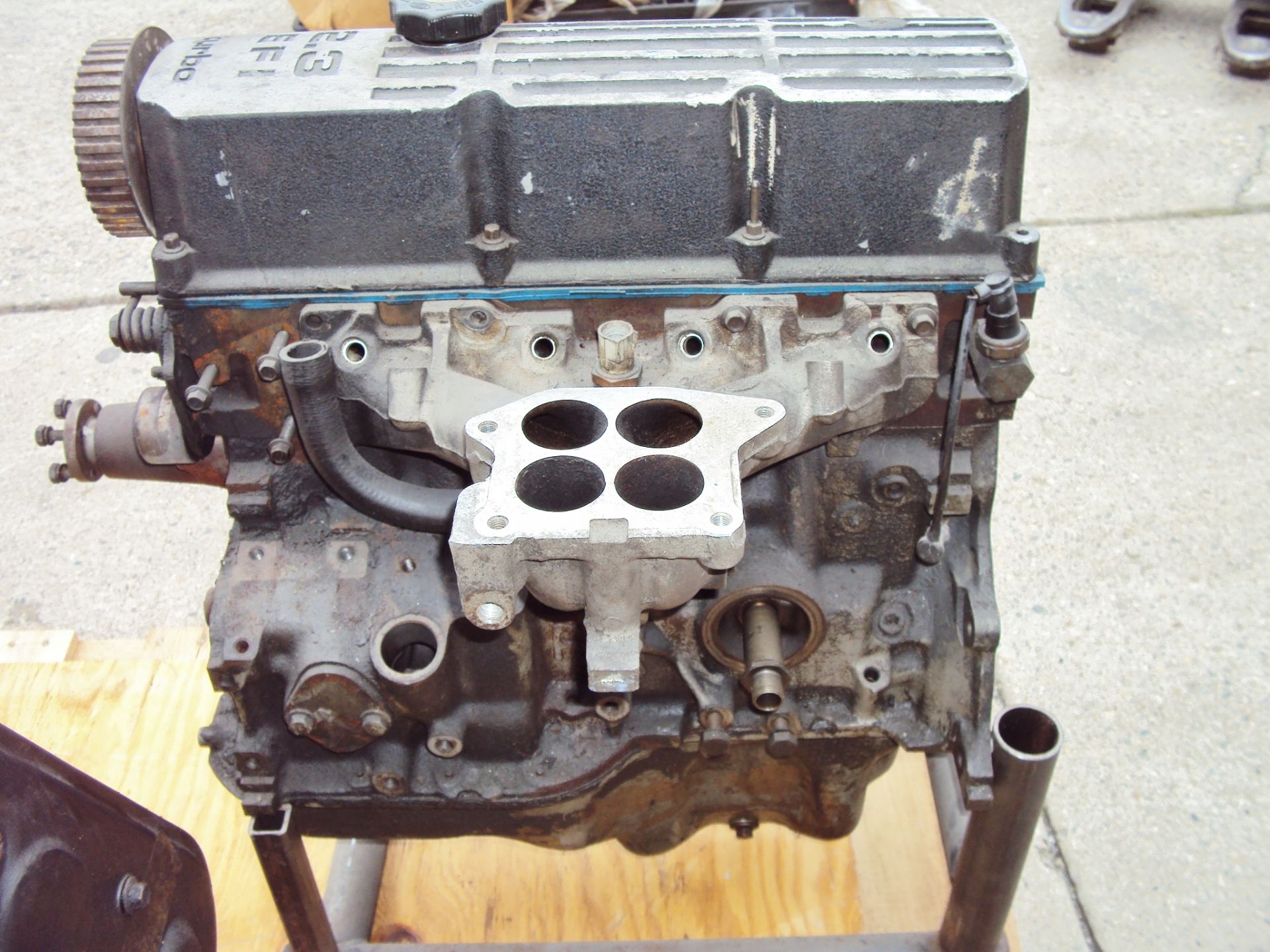 FORD 2,3 EFI TURBO ENGINES - Image 5 of 9