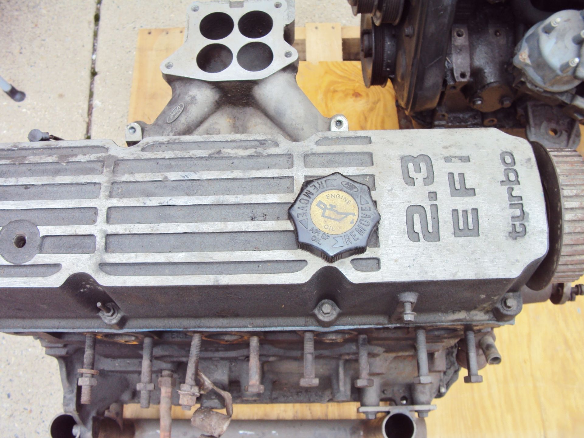FORD 2,3 EFI TURBO ENGINES - Image 9 of 9