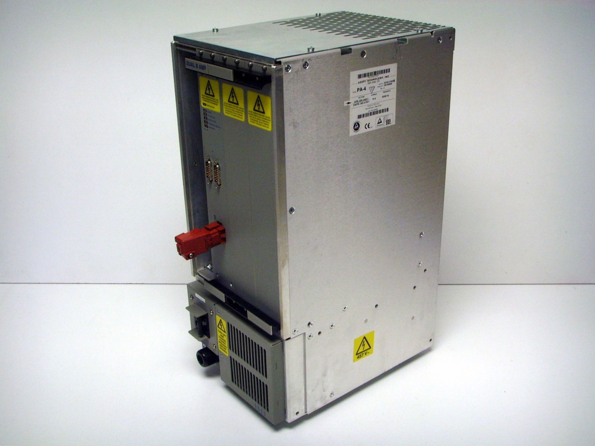 Adept PA-4 Robot Power Supply/Amplifier - Bild 2 aus 5