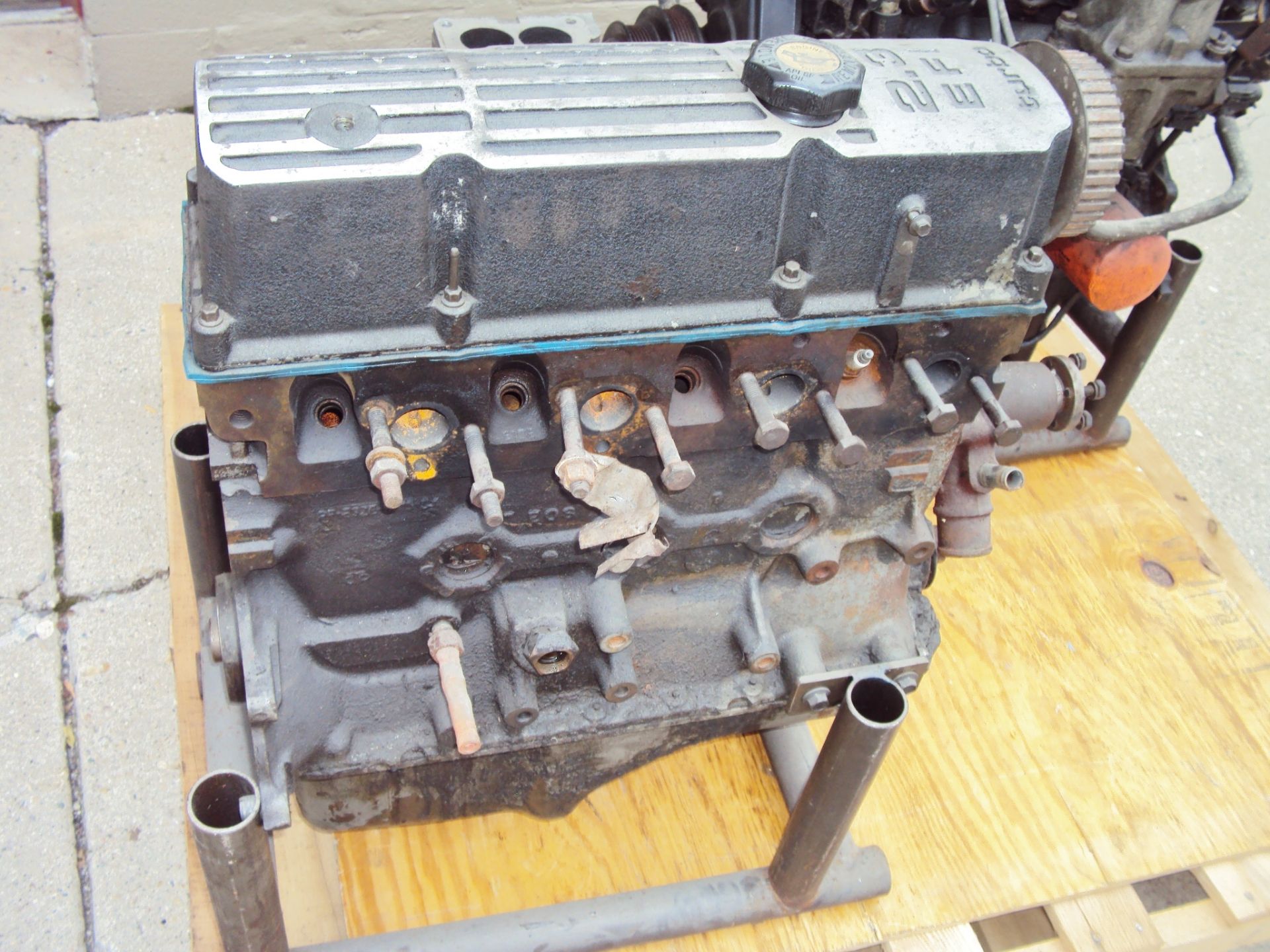 FORD 2,3 EFI TURBO ENGINES - Image 7 of 9