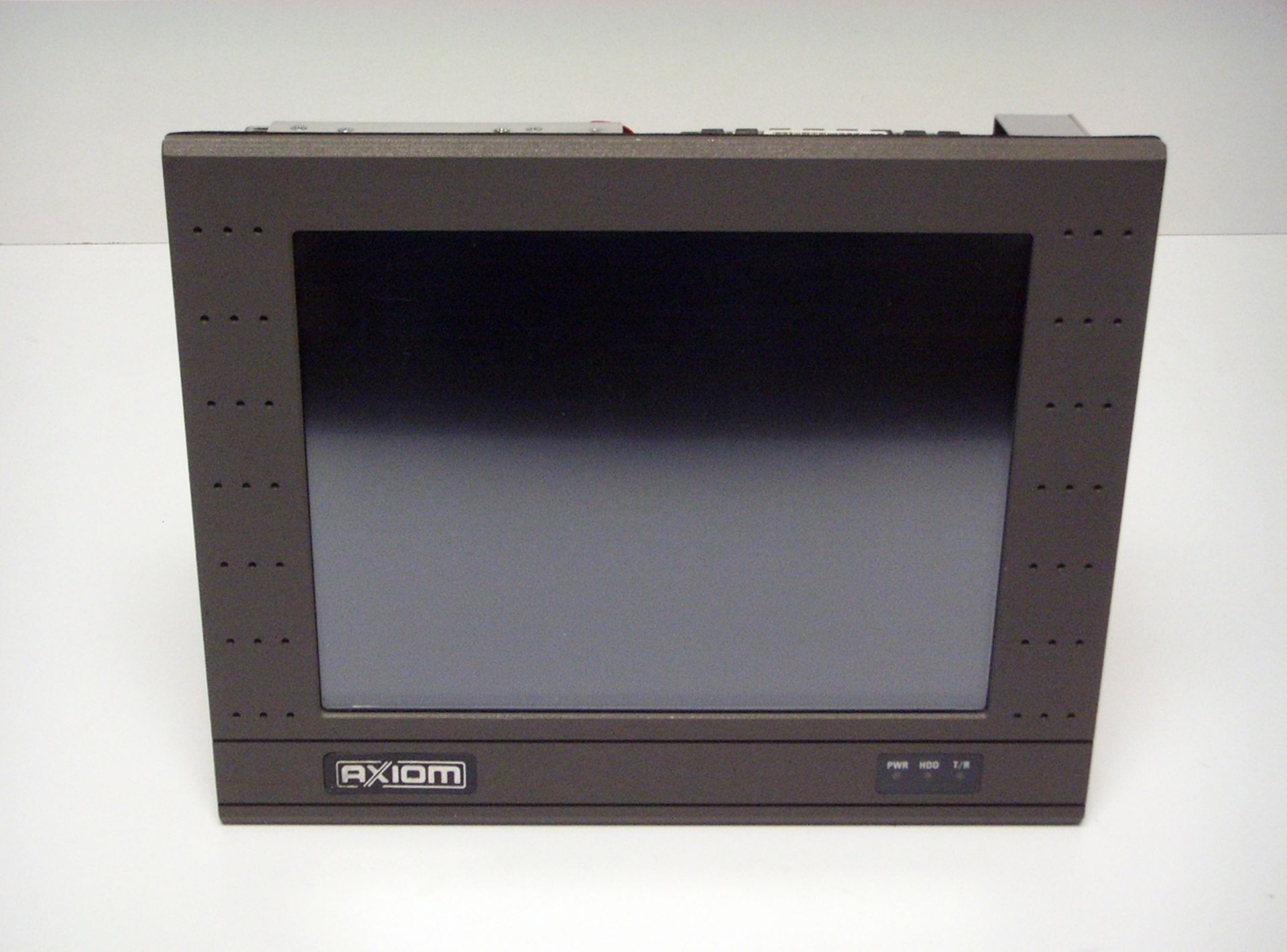 Axiom P11201586T Operator Interface Panel 15" LCD