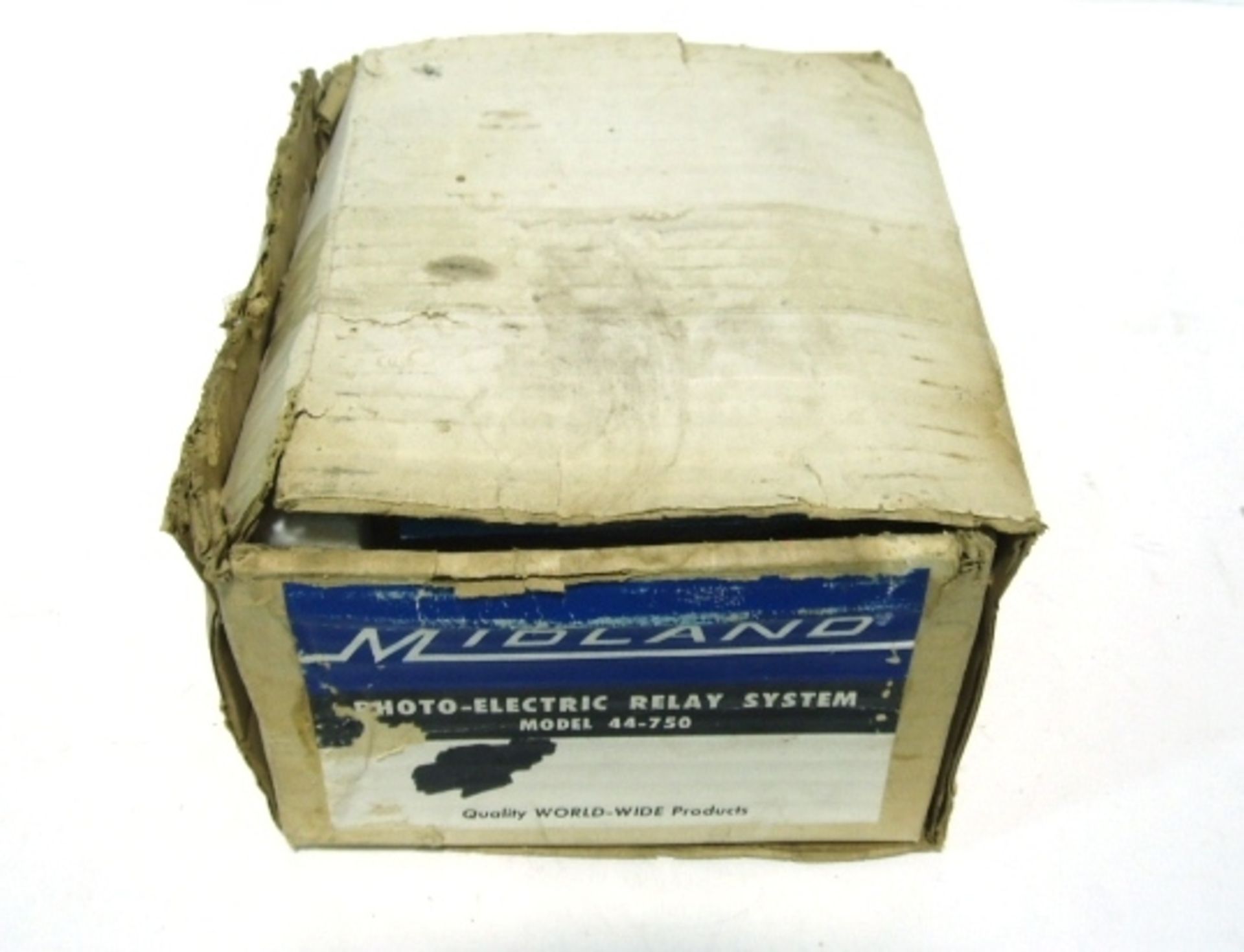 Vintage Midland 44-750 Photo-Electric Relay - Image 4 of 4