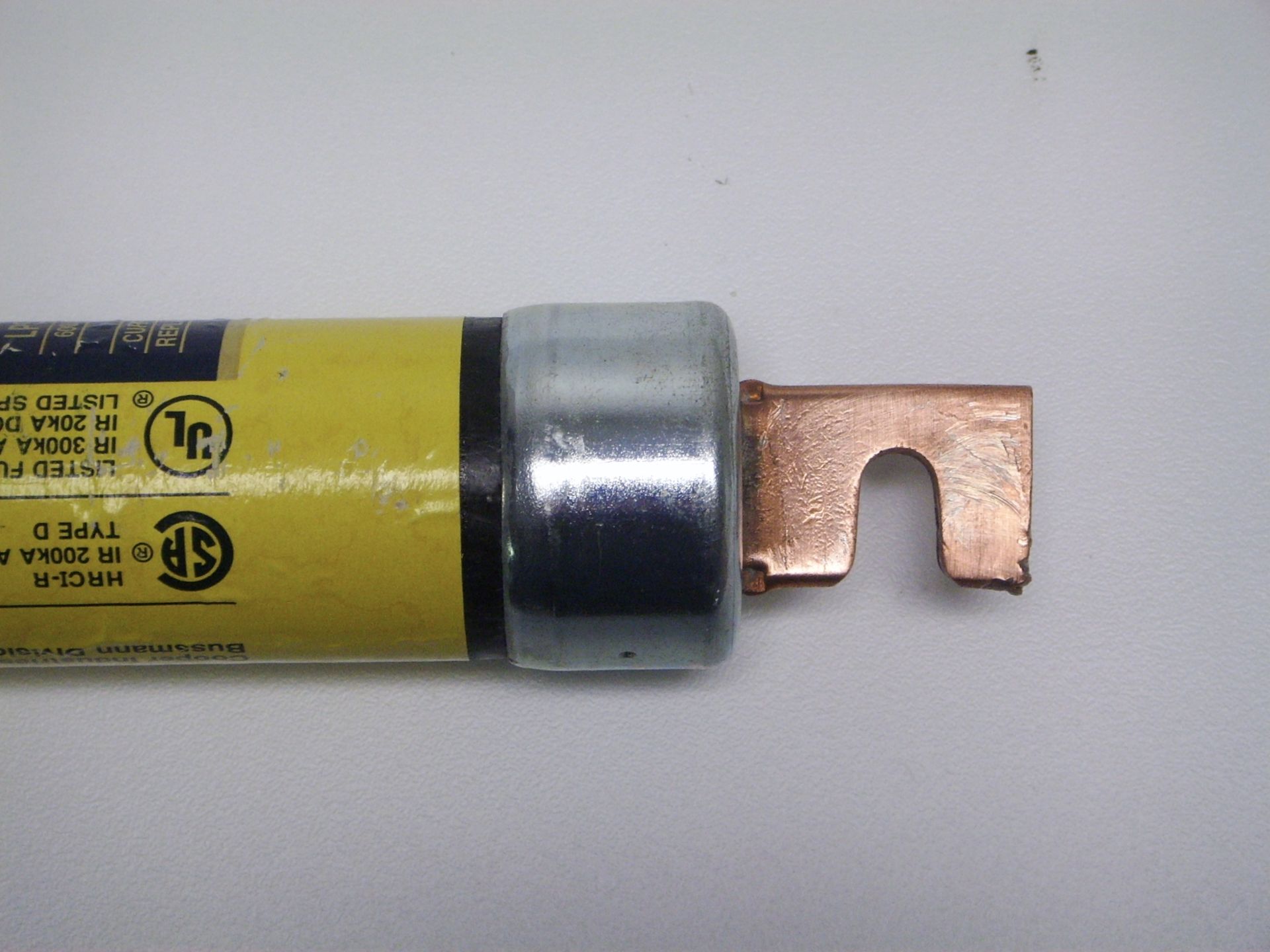 Buss LPS-RK-80SP Fuse, 600V - Image 3 of 4