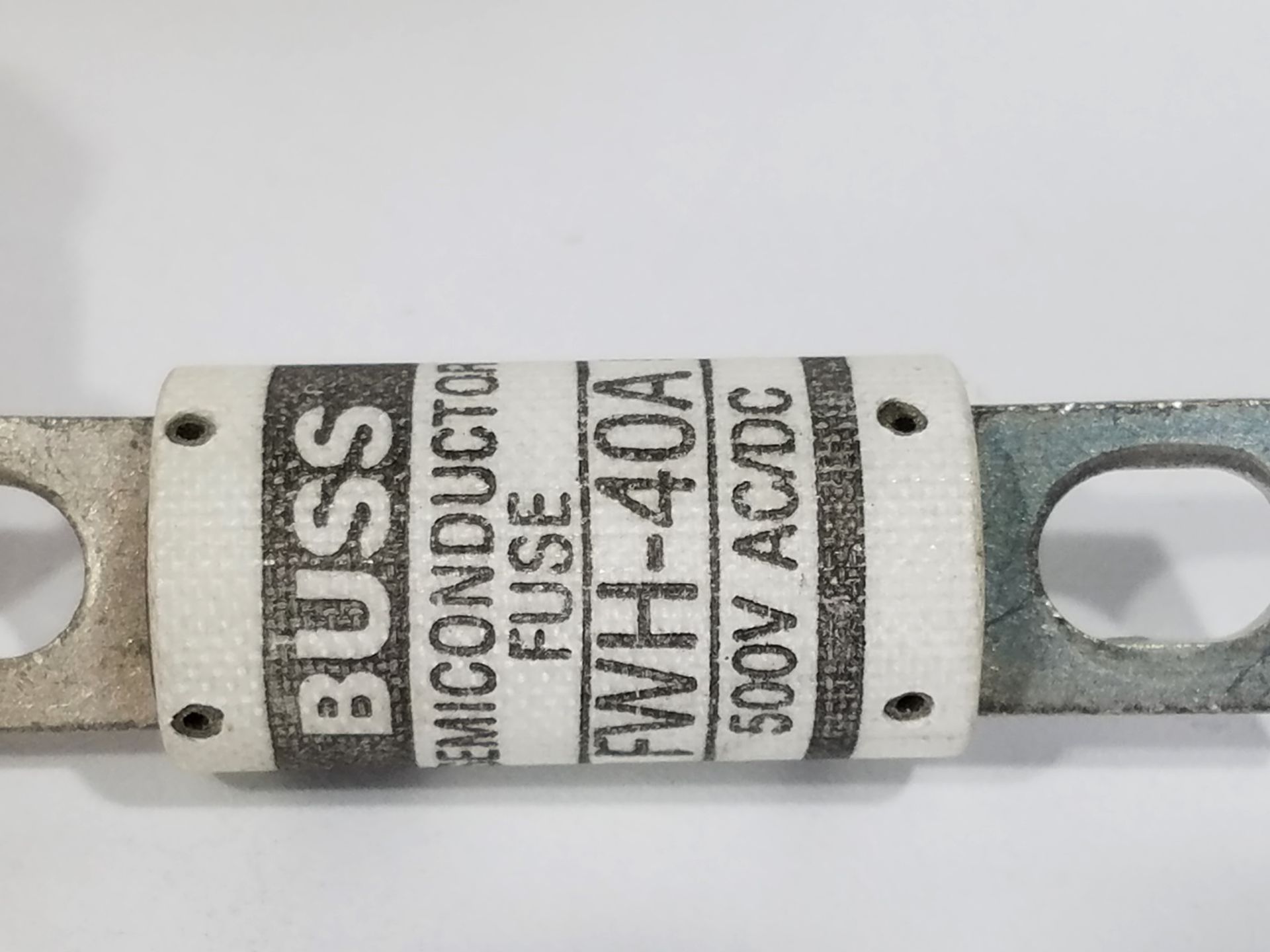 Industrial Fuses, Assorted - Image 4 of 6
