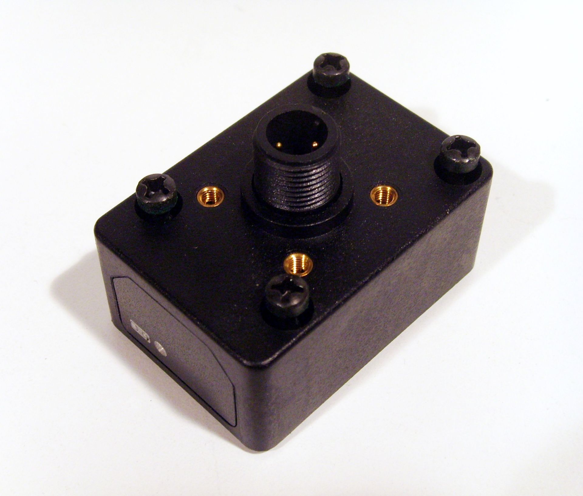 STI MS46TC-ECQ2 MiniSafe Transmitter EndCap Recept