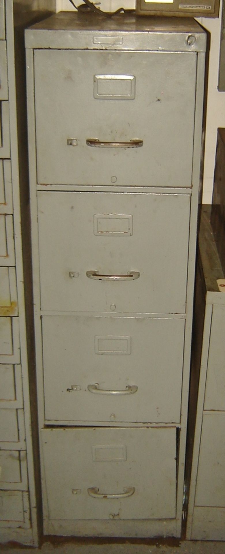 FILE CABINET