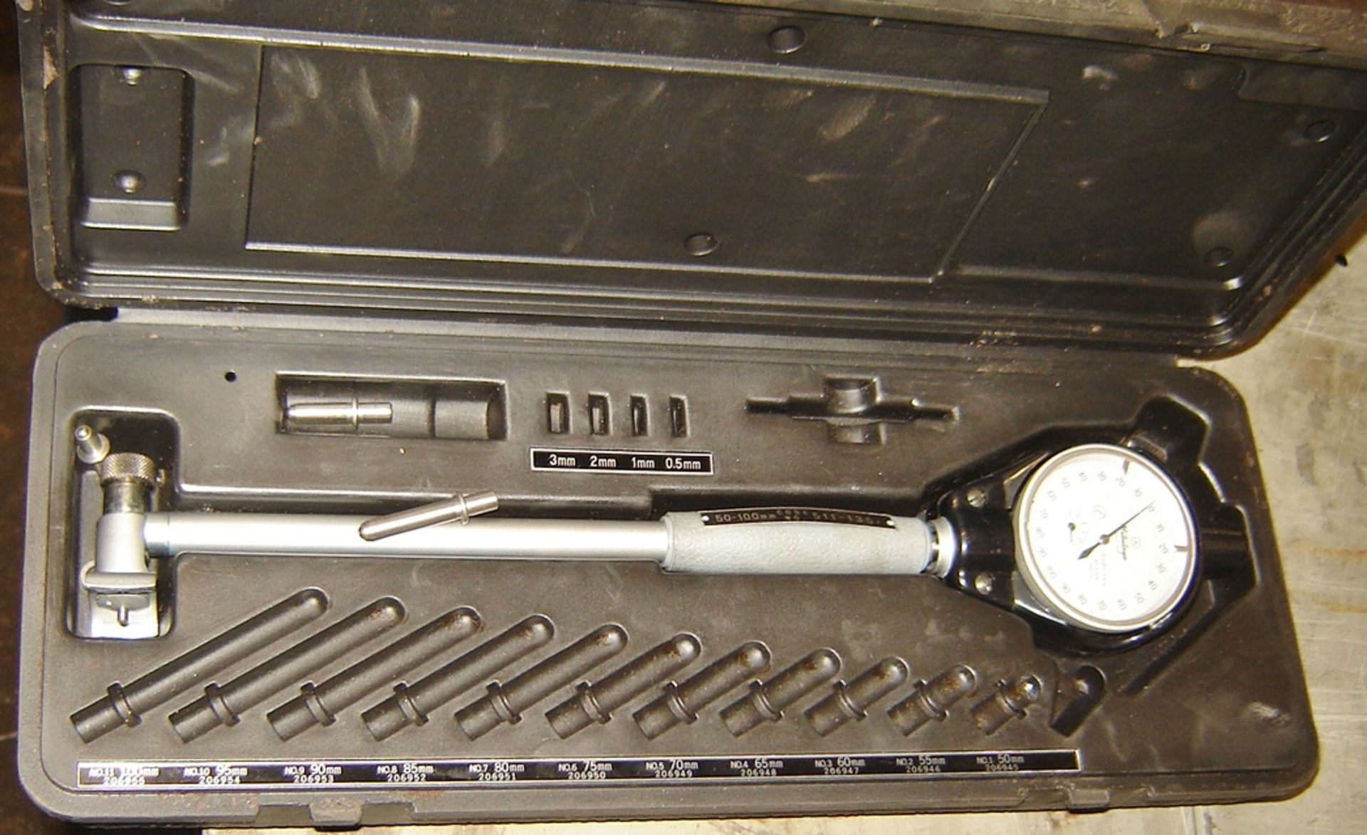 BORE GAGE SET