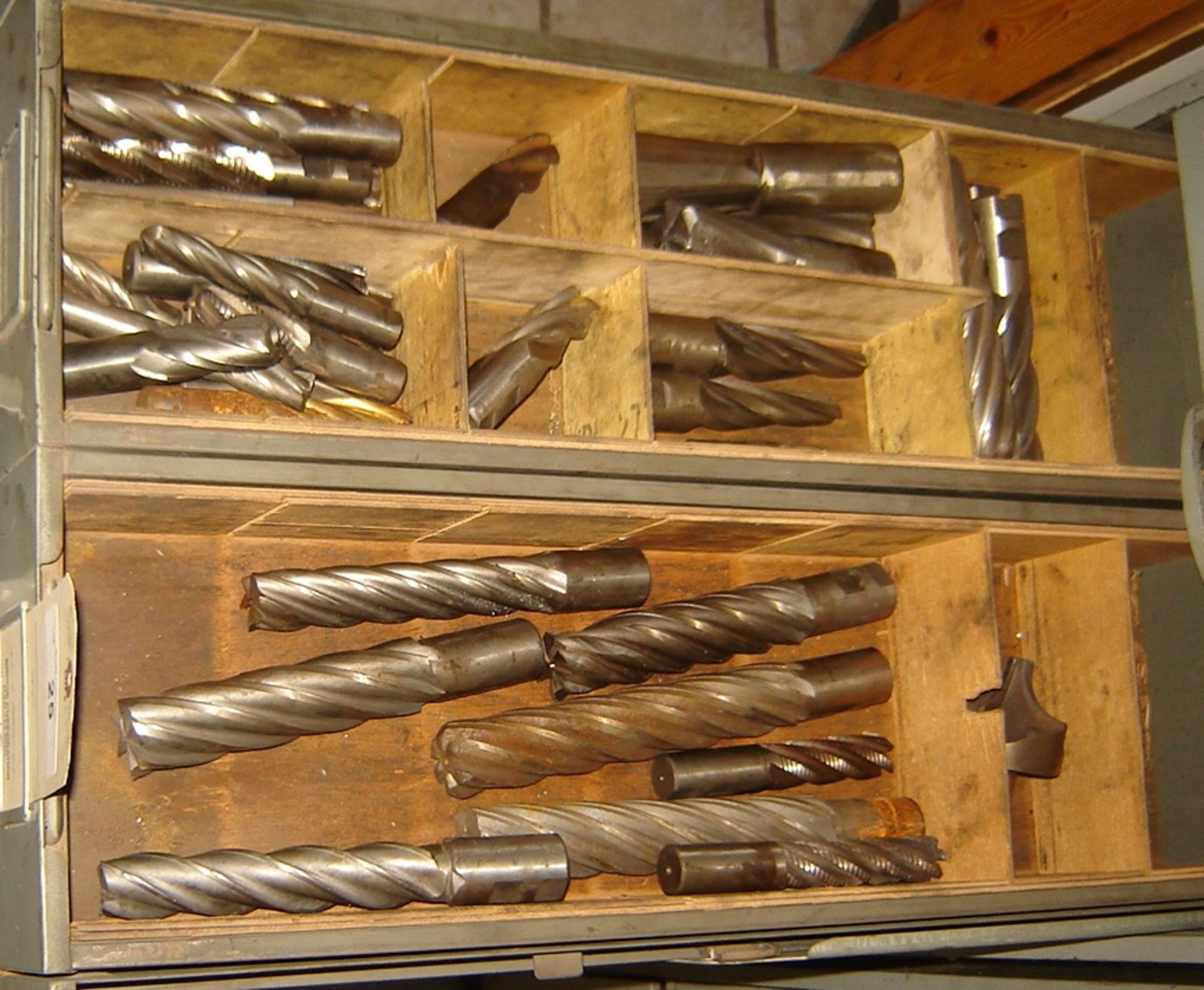 END MILLS