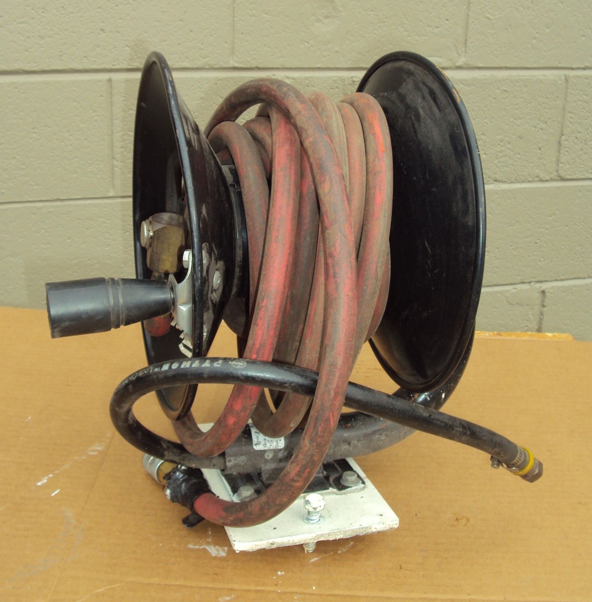 RAPID AIR HOSE REELER - Image 3 of 3